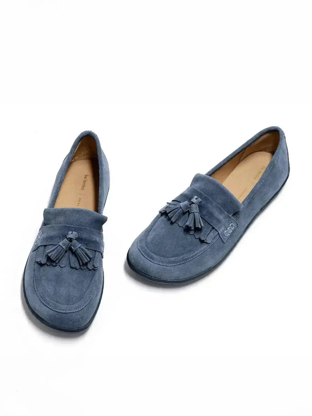Be Lenka - Fiorela Soft Blue - Mocasines barefoot