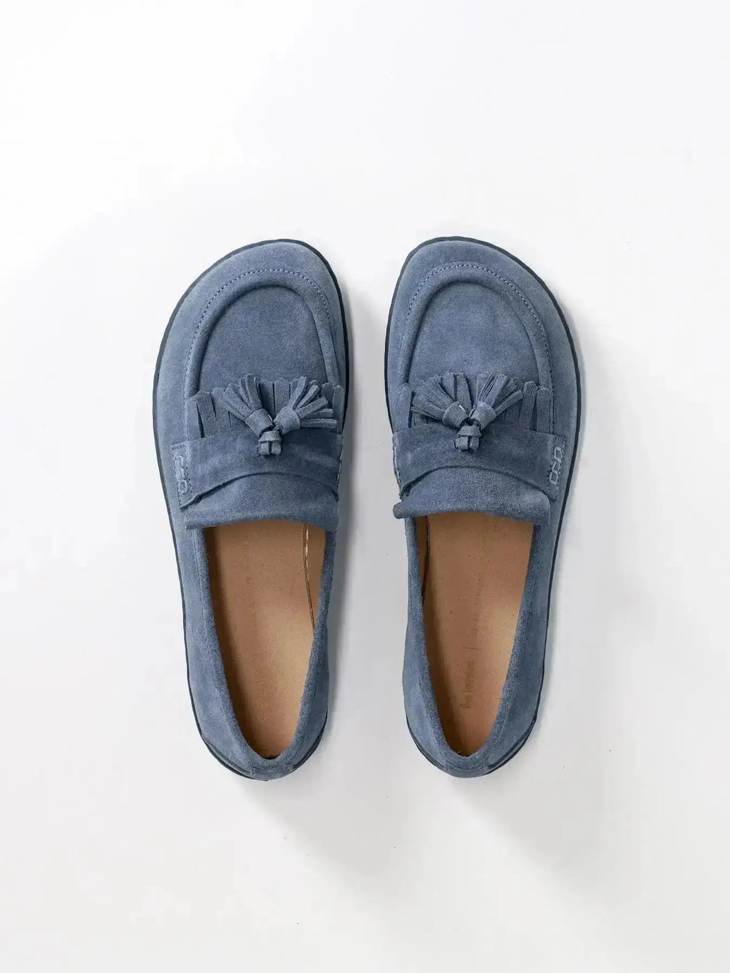 Be Lenka - Fiorela Soft Blue - Mocasines barefoot