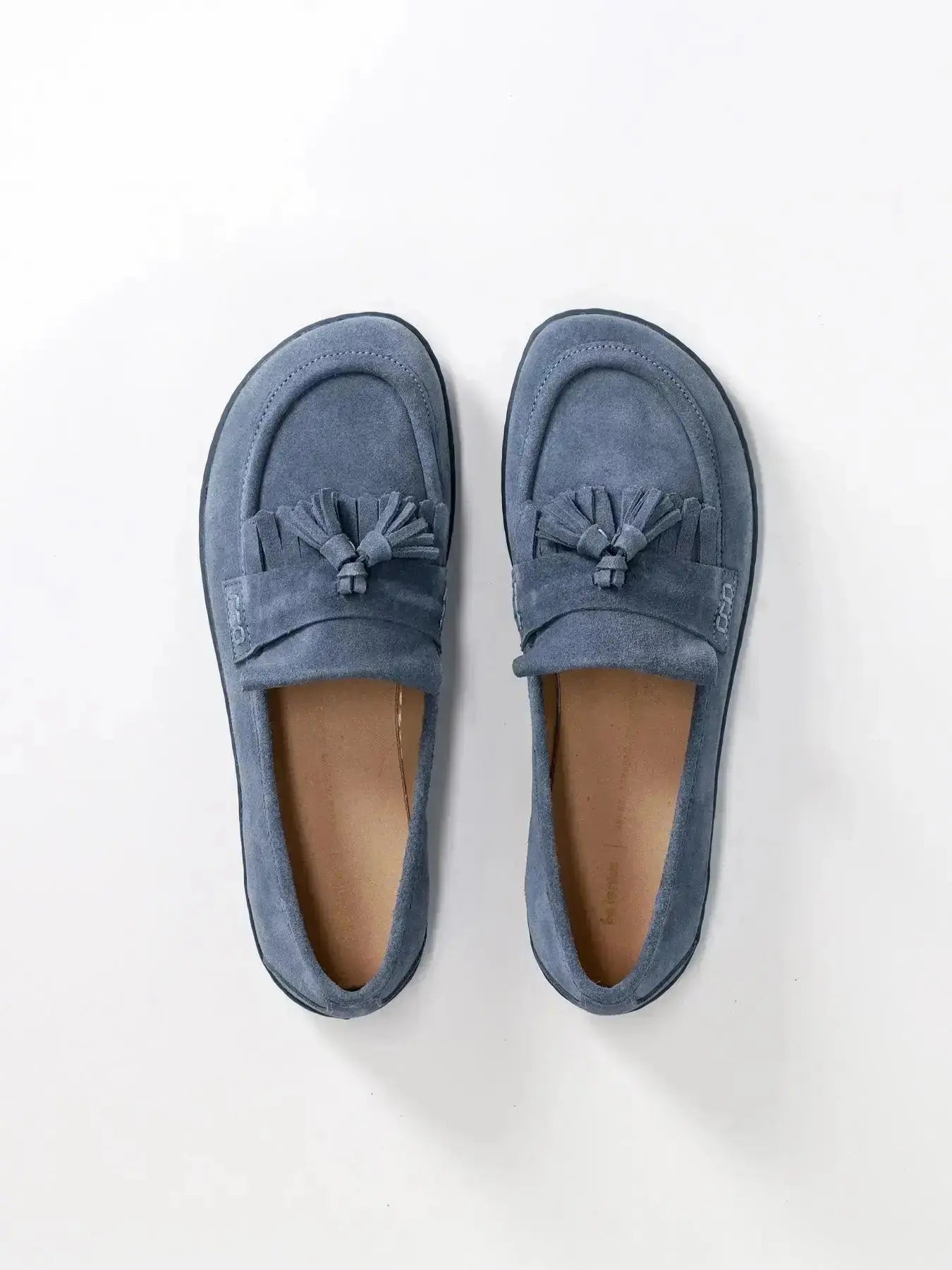 Be Lenka - Fiorela Soft Blue - Mocasines barefoot