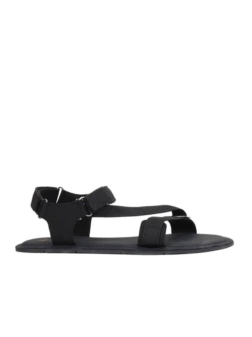 Be Lenka Flexi 2.0 Black - Sandalias barefoot para mujer