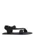 Be Lenka Flexi 2.0 Black - Sandalias barefoot para mujer