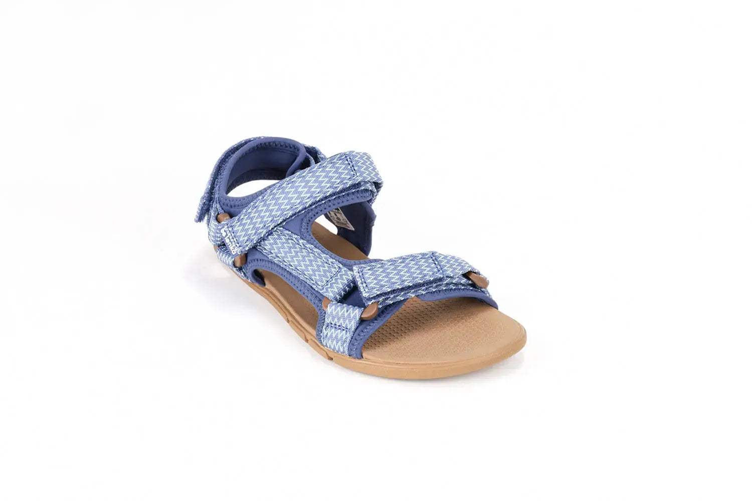 Be Lenka - Flow Blue - Sandales pieds nus unisexes bleues