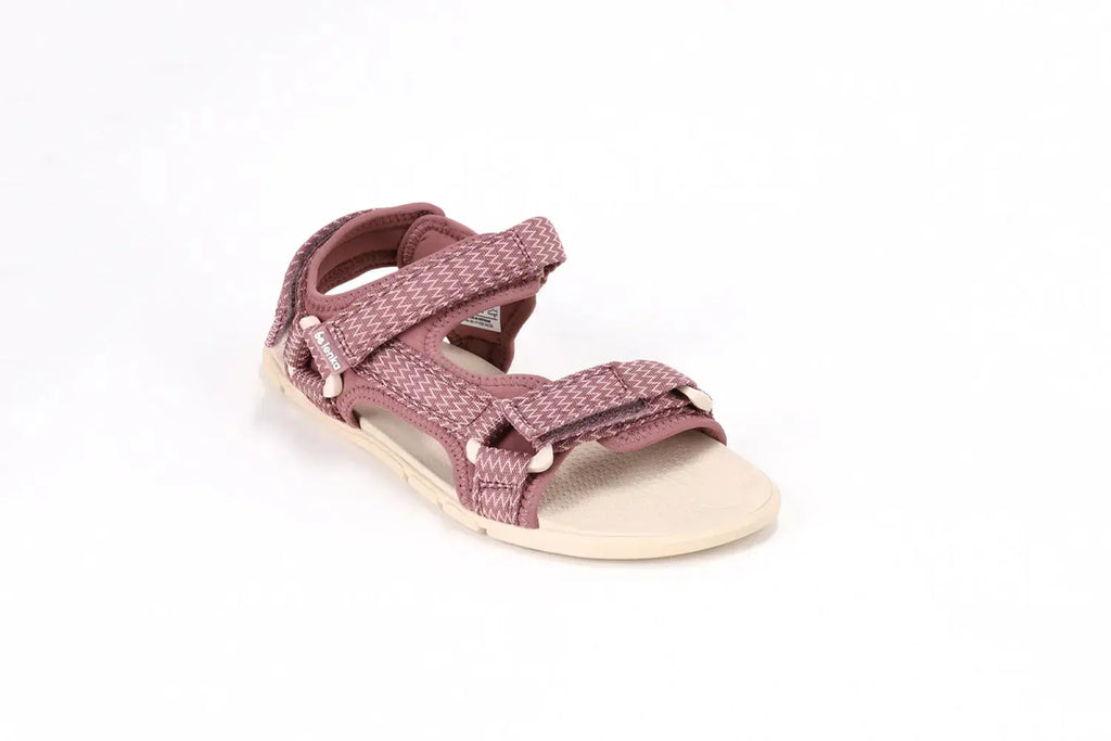 Be Lenka - Flow Dusty Rose - Sandalias barefoot unisex rosas