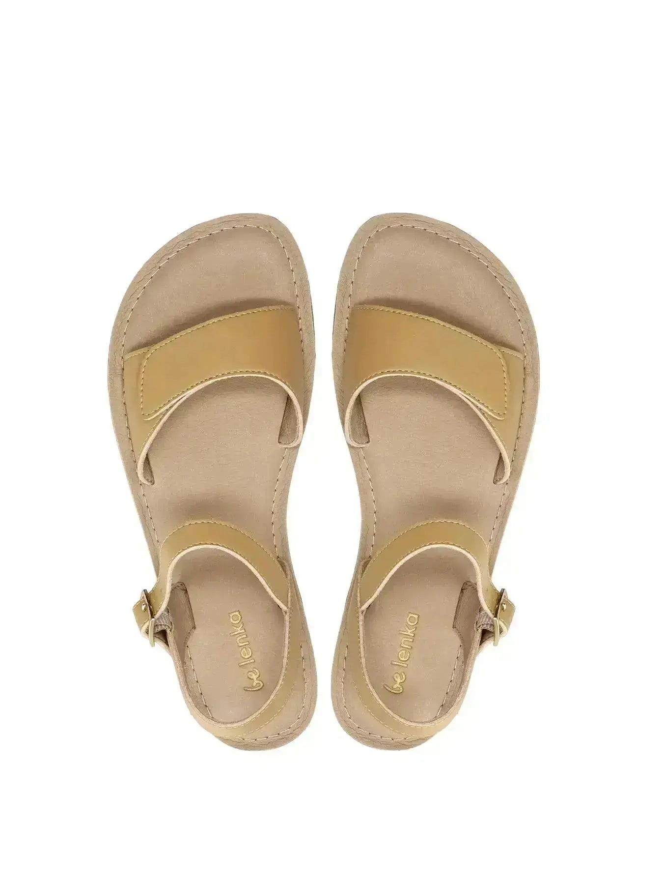 Be Lenka Grace 2.0 Beige - Sandales barefoot