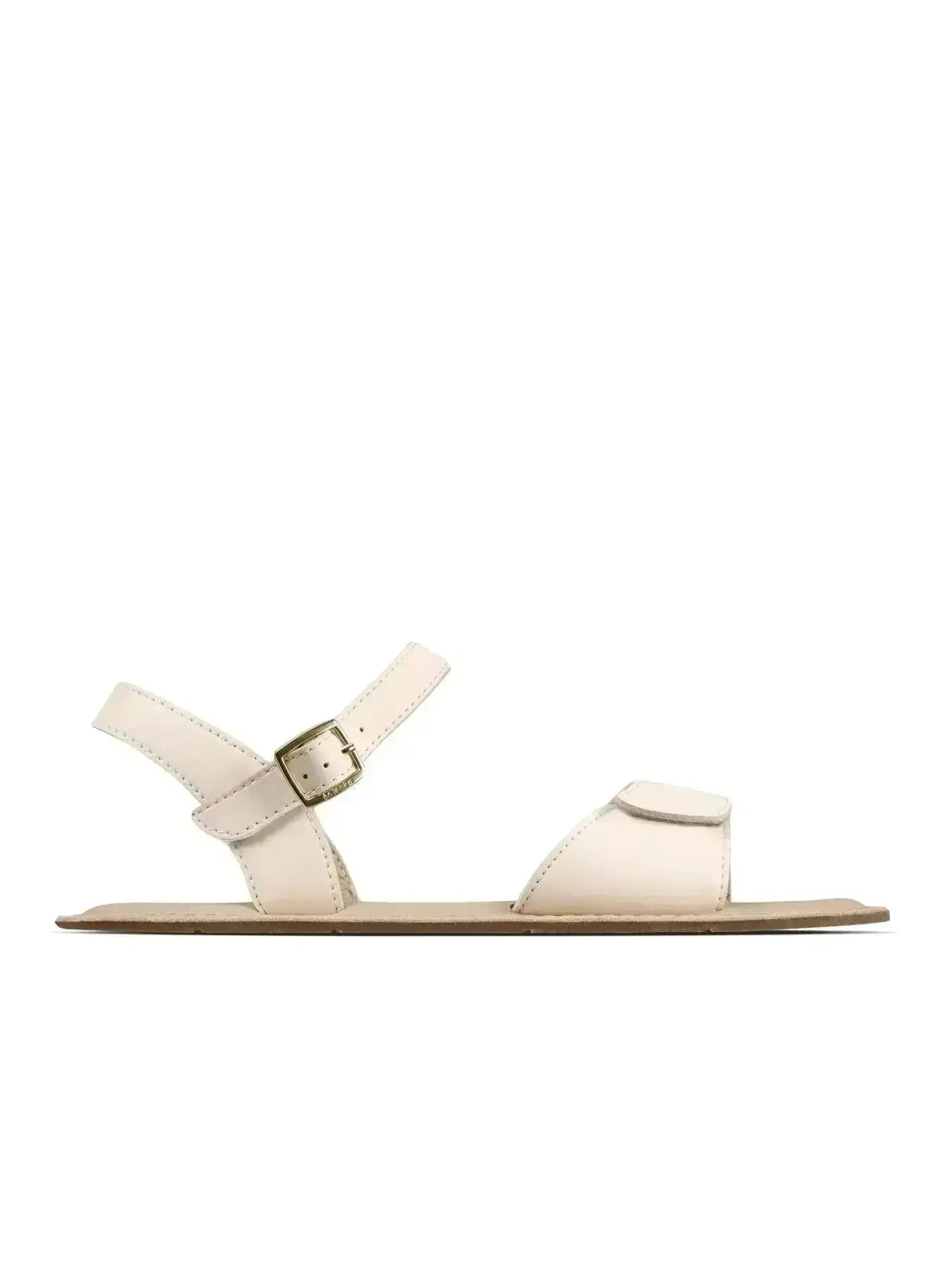 Be Lenka Grace 2.0 Ivory - Sandalias barefoot blancas para mujer