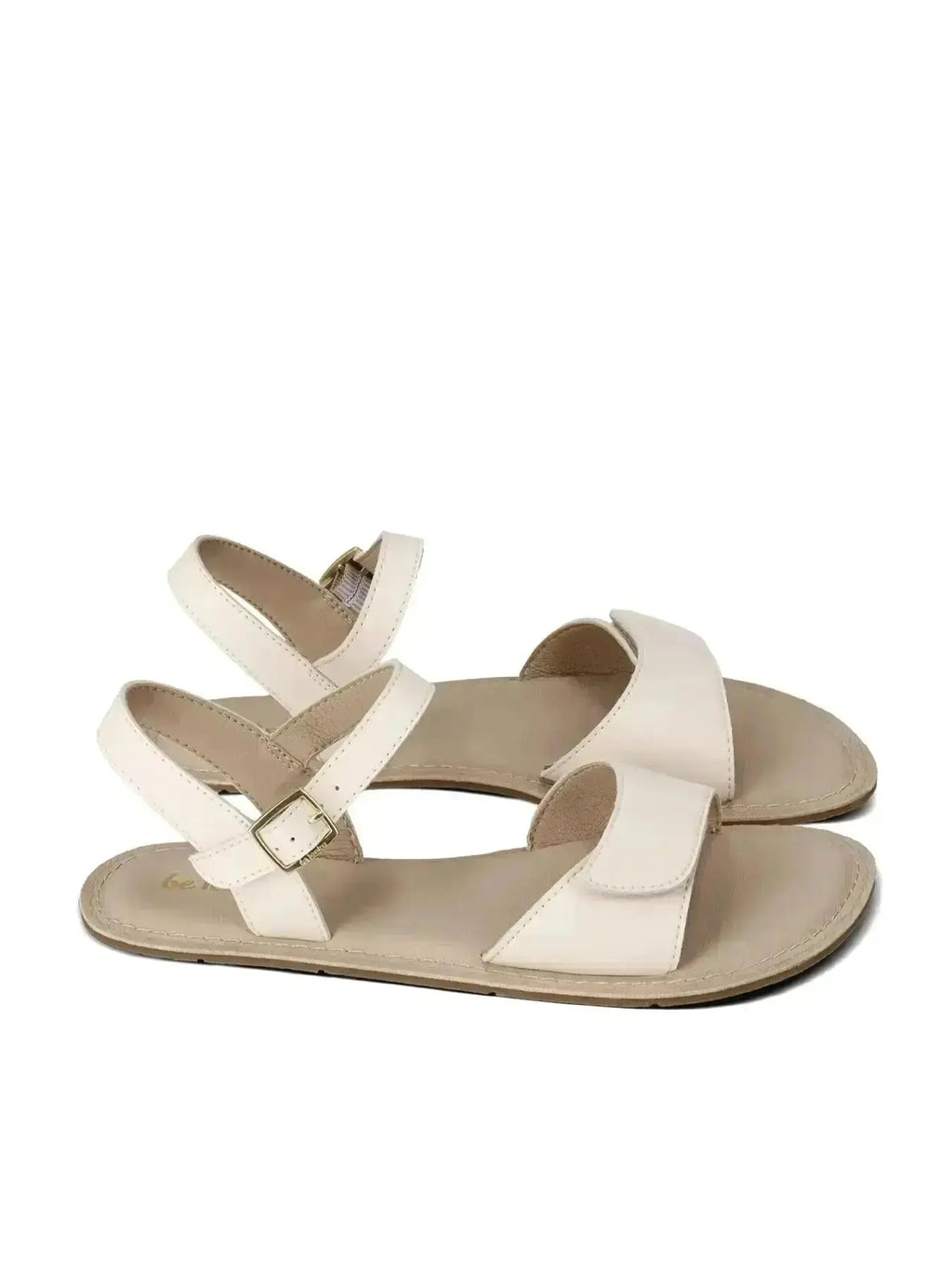 Be Lenka Grace 2.0 Ivory - Sandalias barefoot blancas para mujer