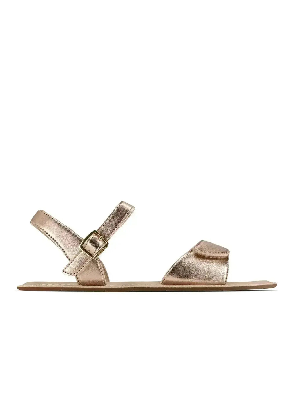 Be Lenka Grace 2.0 Rose Gold - Sandalias barefoot oro rosa para mujer