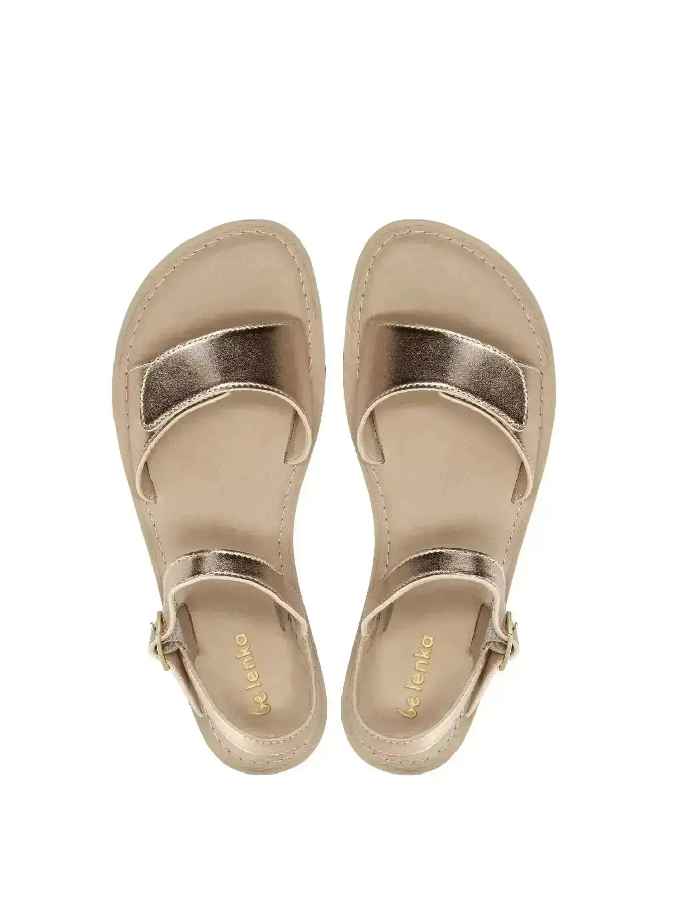 Be Lenka Grace 2.0 Or Rose - Sandales barefoot