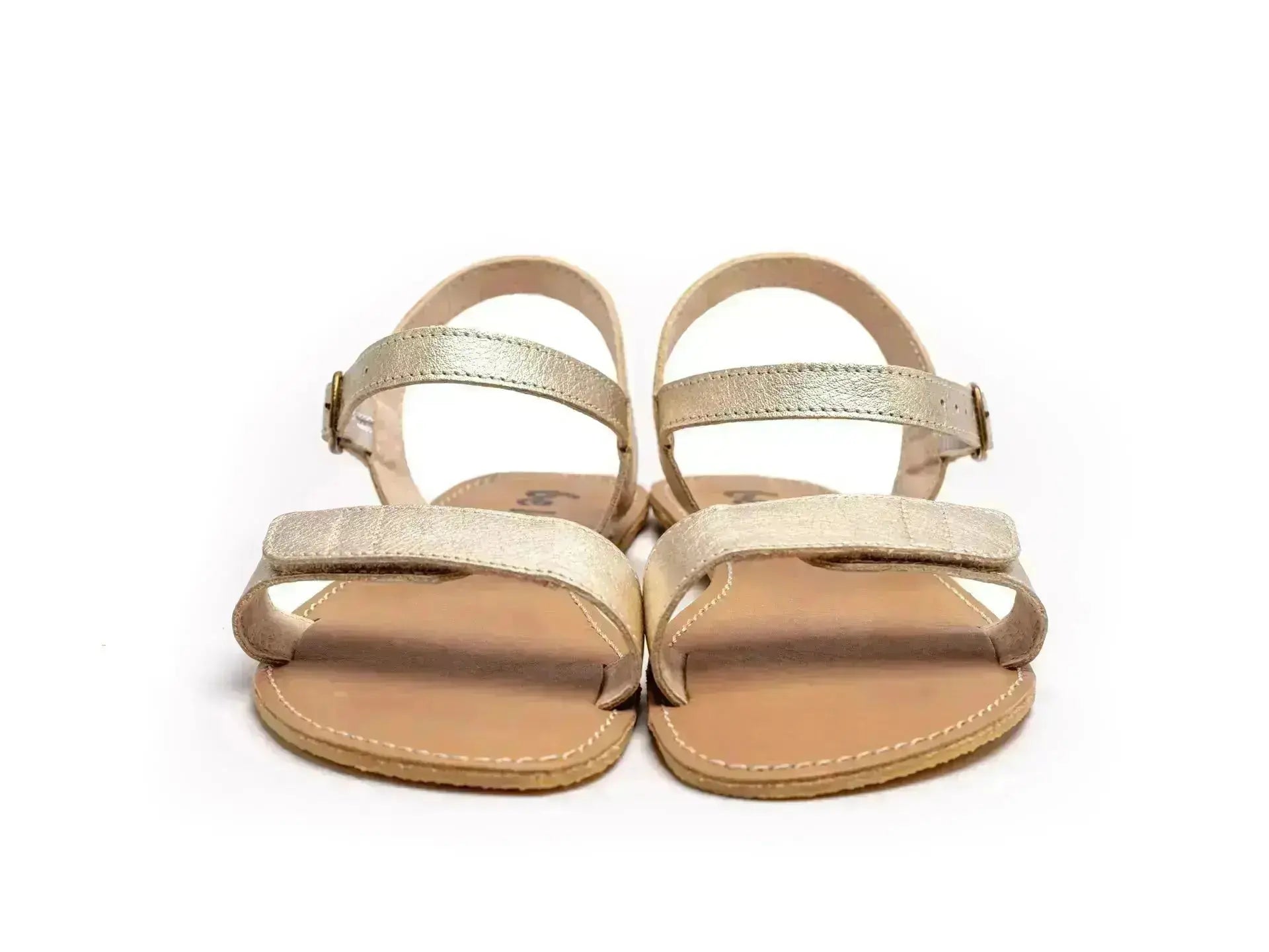 Be Lenka Grace Gold - Sandales barefoot