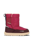 Be Lenka Kids - Ailo Preschool Berry - Botas de nieve respetuosas primeros pasos cereza