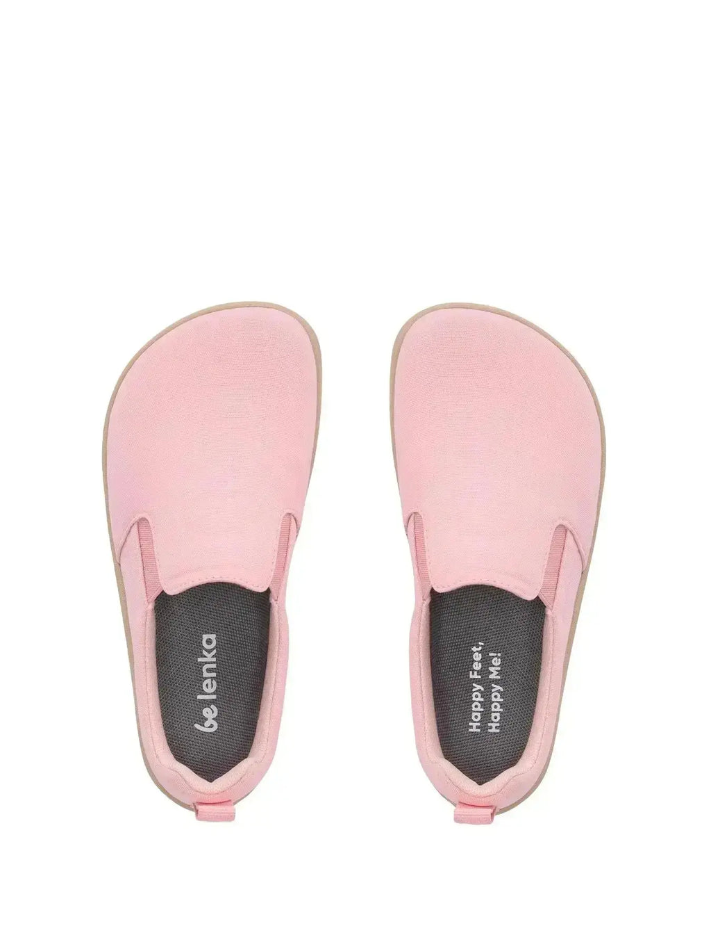 Be Lenka Kids - Aura Rose Bonbon - Chaussures minimalistes à enfiler