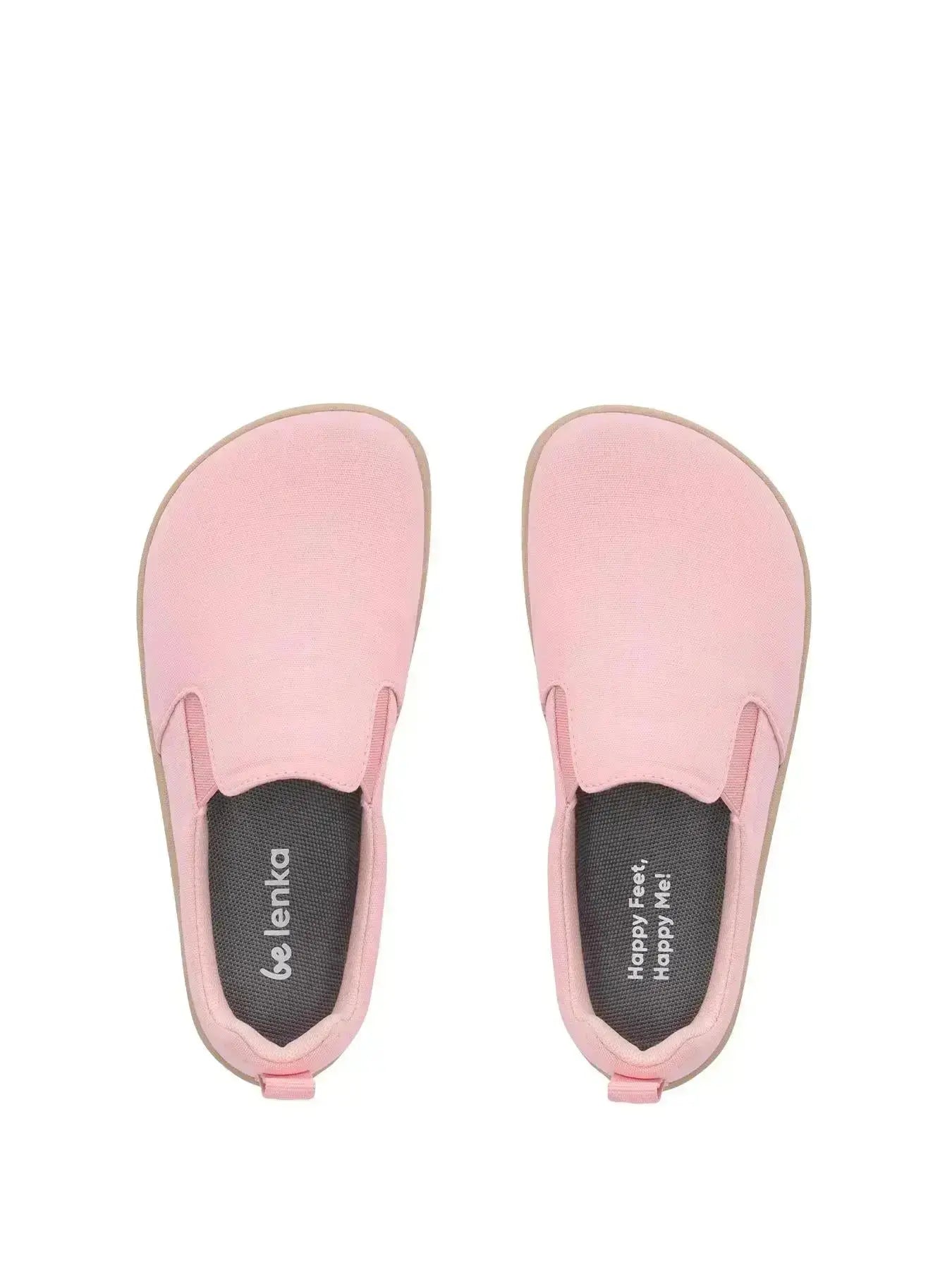 Be Lenka Kids - Aura Rose Bonbon - Chaussures minimalistes à enfiler