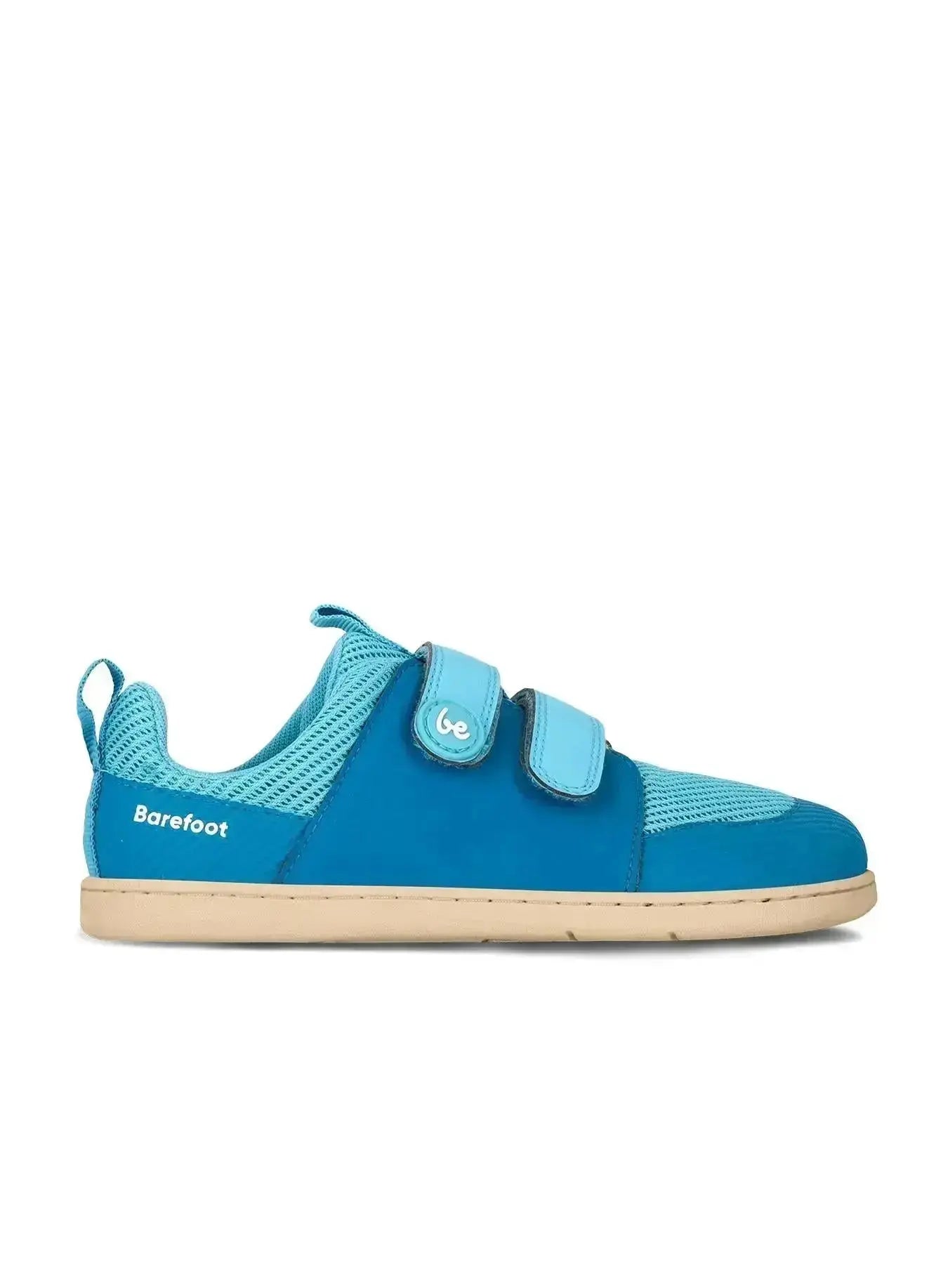 Be Lenka Kids - Bounty Aqua - Zapatillas barefoot infantiles turquesa