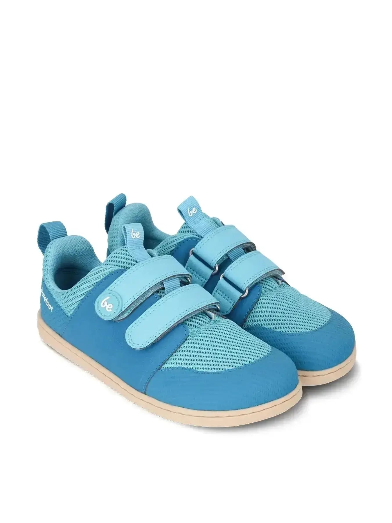 Be Lenka Kids - Bounty Aqua - Zapatillas barefoot infantiles turquesa