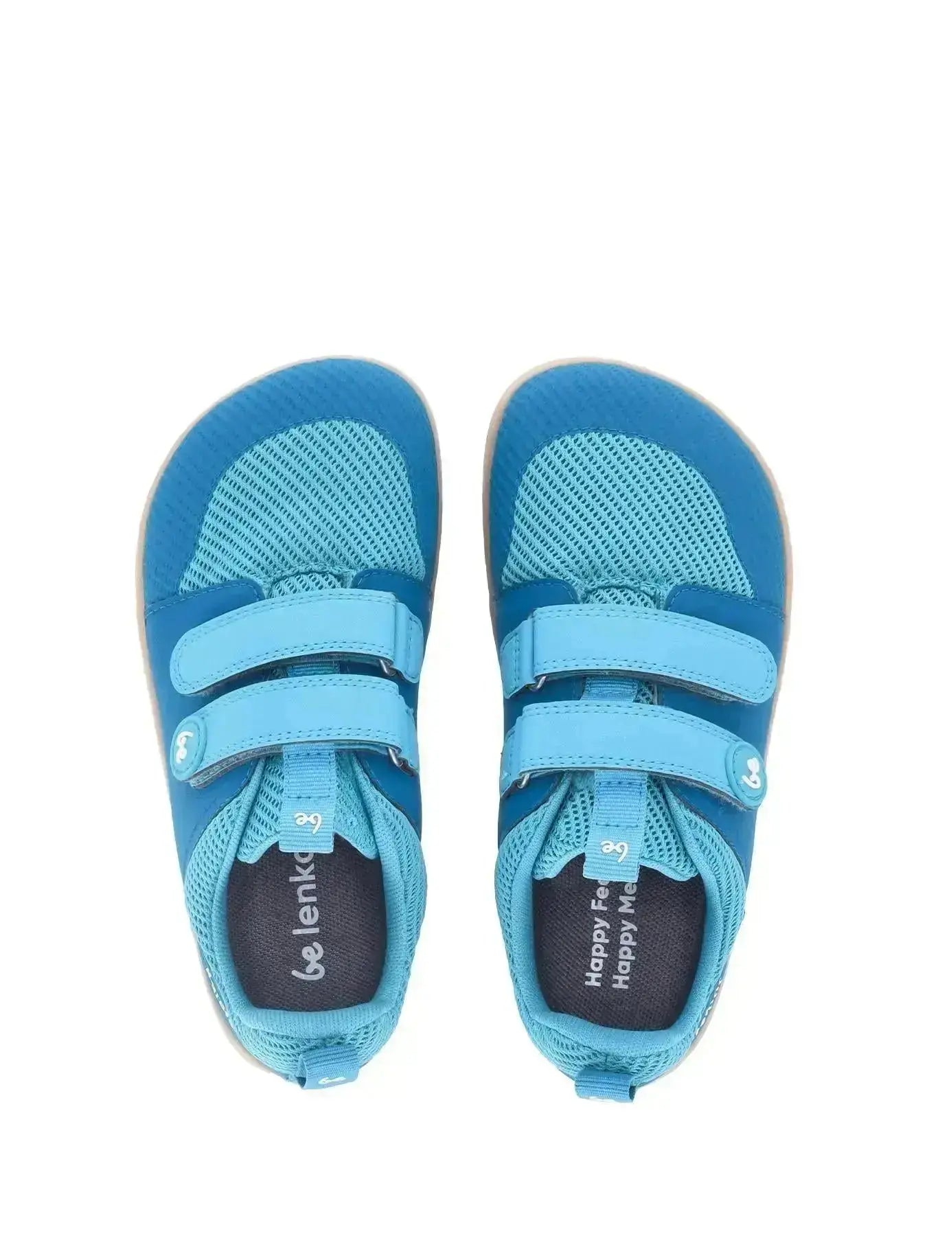 Be Lenka Kids - Bounty Aqua - Chaussures barefoot