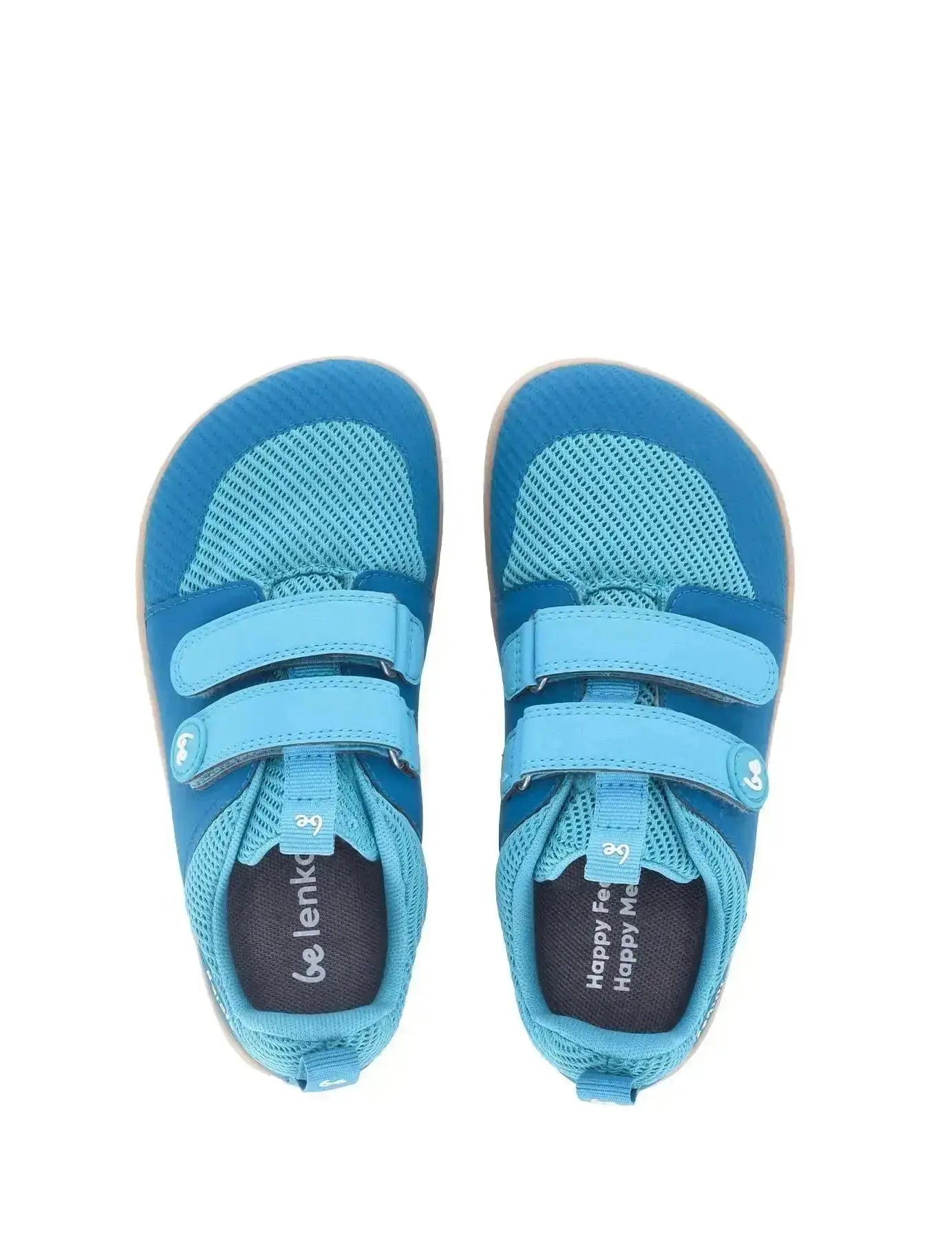 Be Lenka Kids - Bounty Aqua - Chaussures barefoot