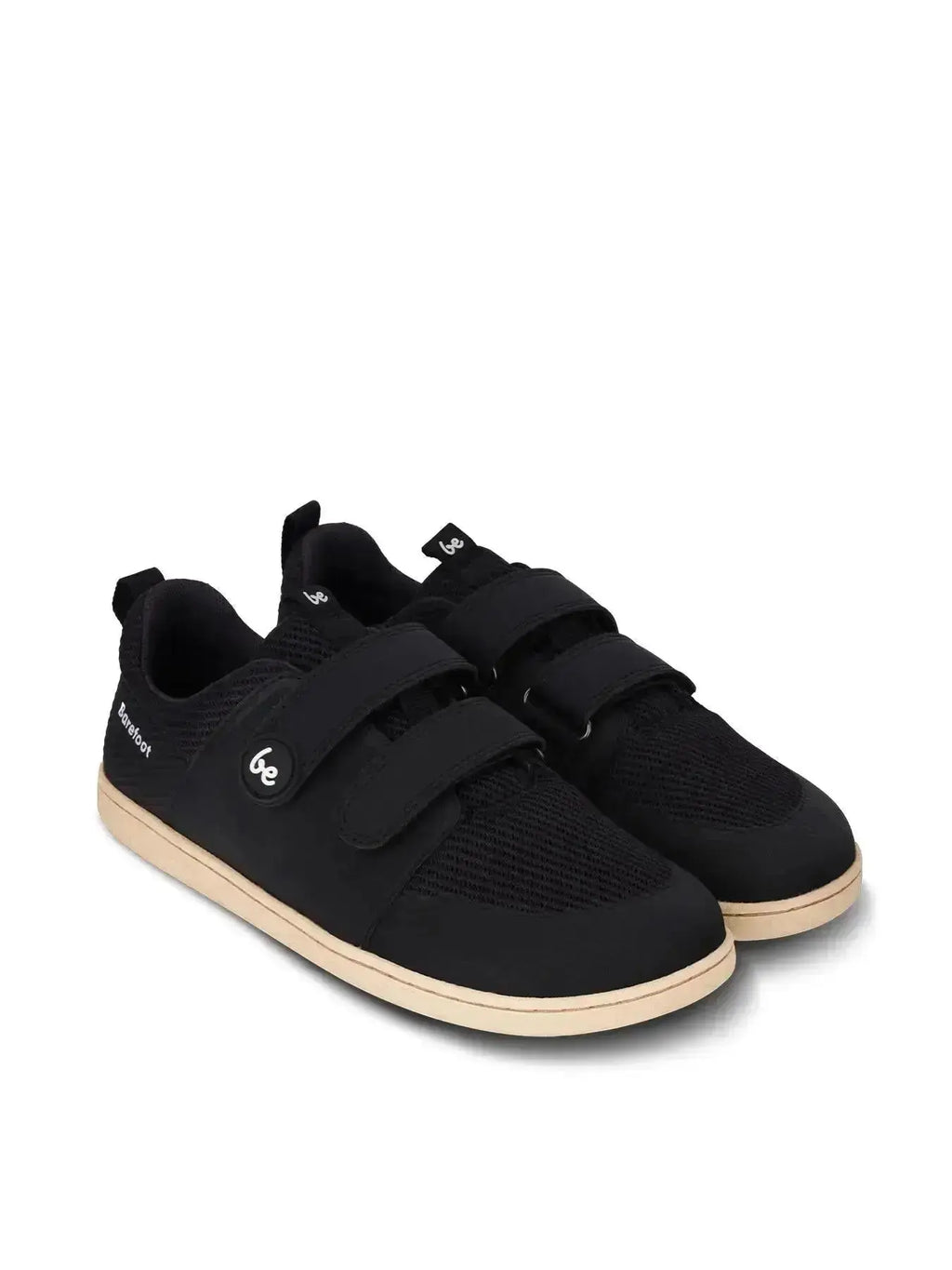 Be Lenka Kids - Bounty Black - Zapatillas barefoot infantiles negro