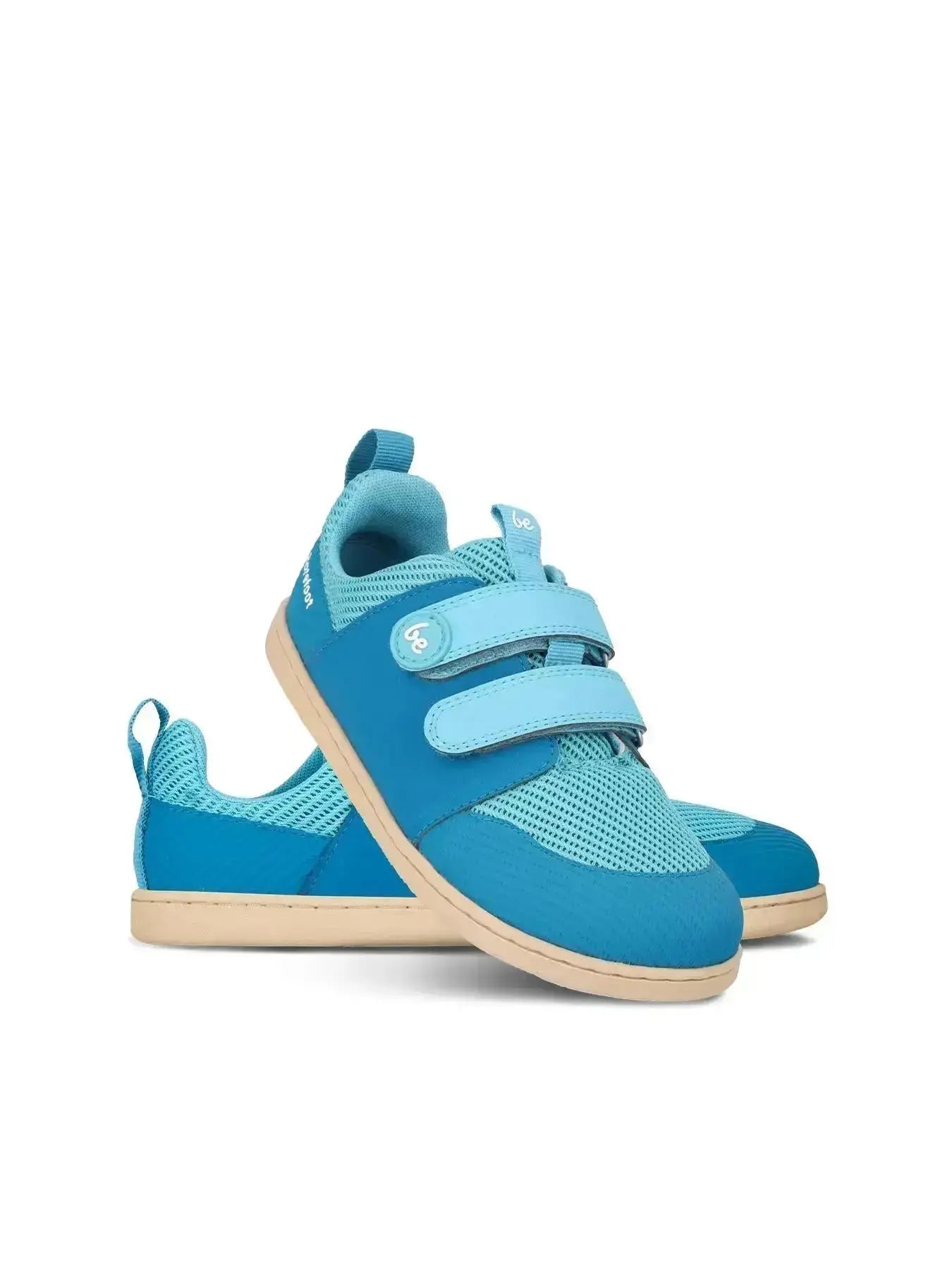 Be Lenka Kids - Bounty Junior Aqua - Zapatillas barefoot infantiles turquesa