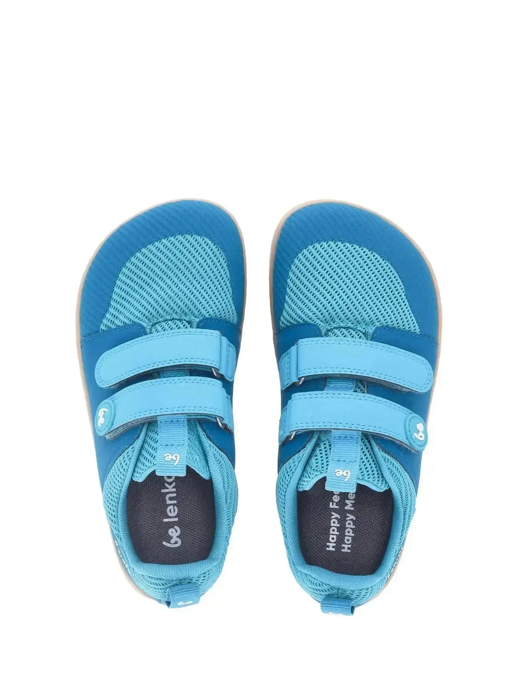 Be Lenka Kids - Bounty Junior Aqua - Chaussures barefoot