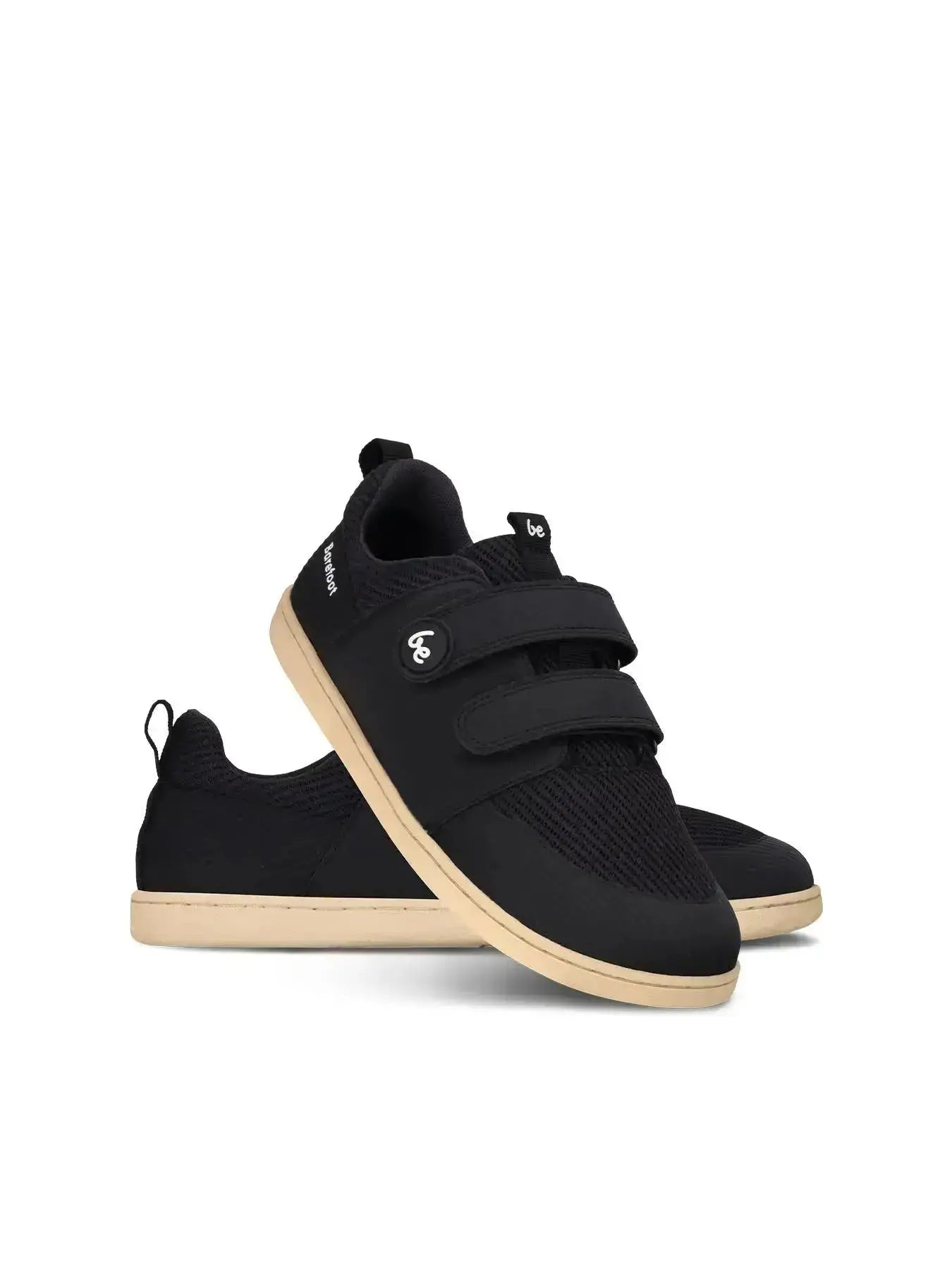Be Lenka Kids - Bounty Junior Black - Chaussures barefoot