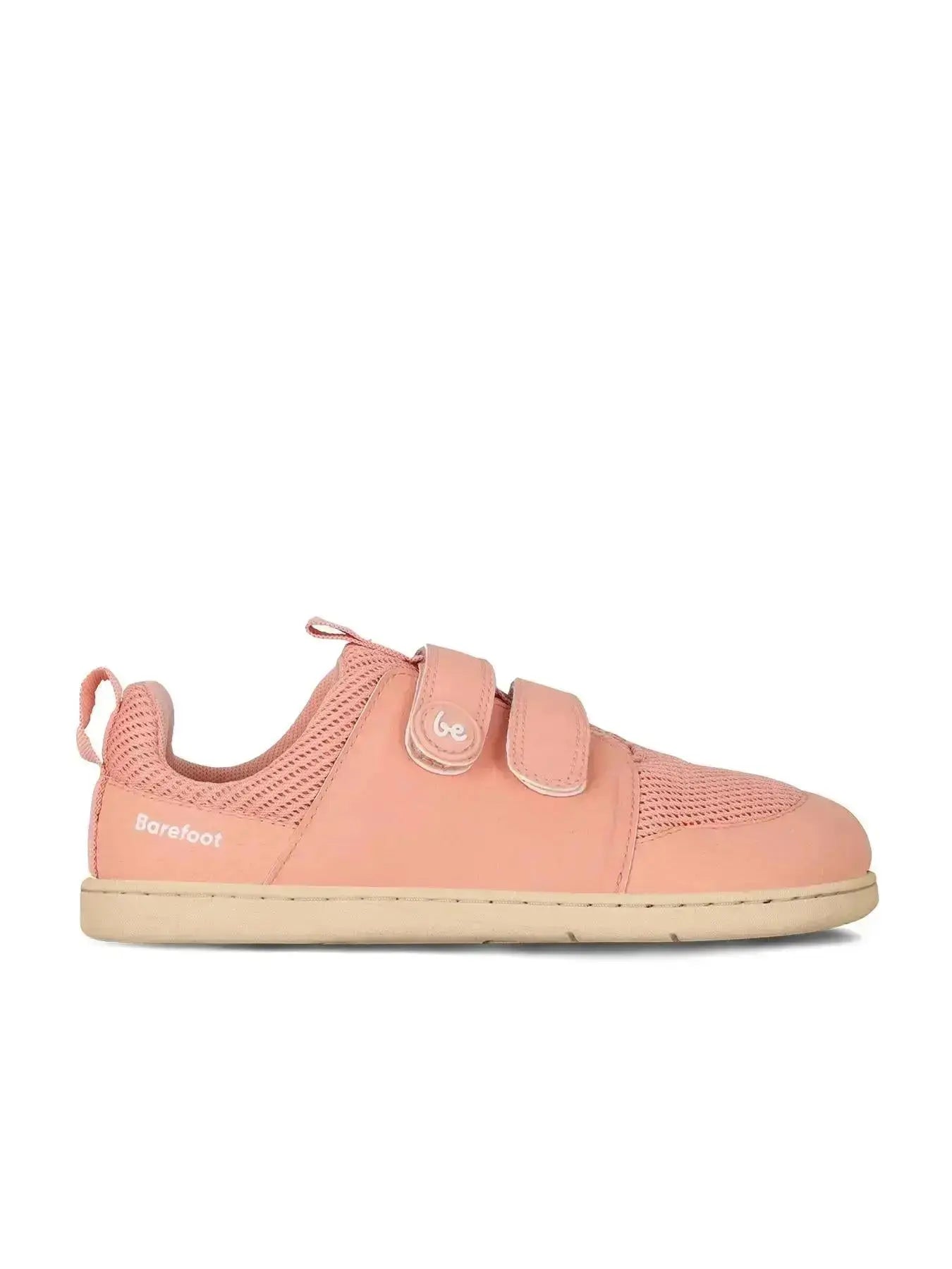 Be Lenka Kids - Bounty Junior Corail Rose - Chaussures barefoot