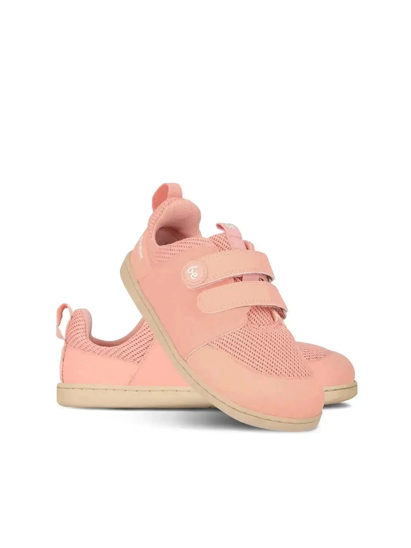 Be Lenka Kids - Bounty Junior Coral Pink - Zapatillas barefoot infantiles rosa