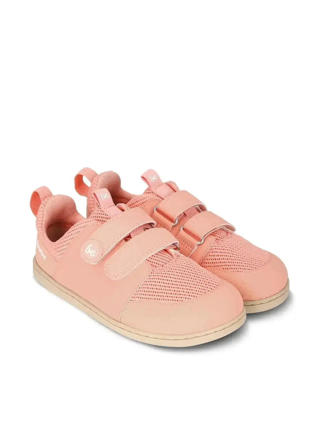 Be Lenka Kids - Bounty Junior Corail Rose - Chaussures barefoot