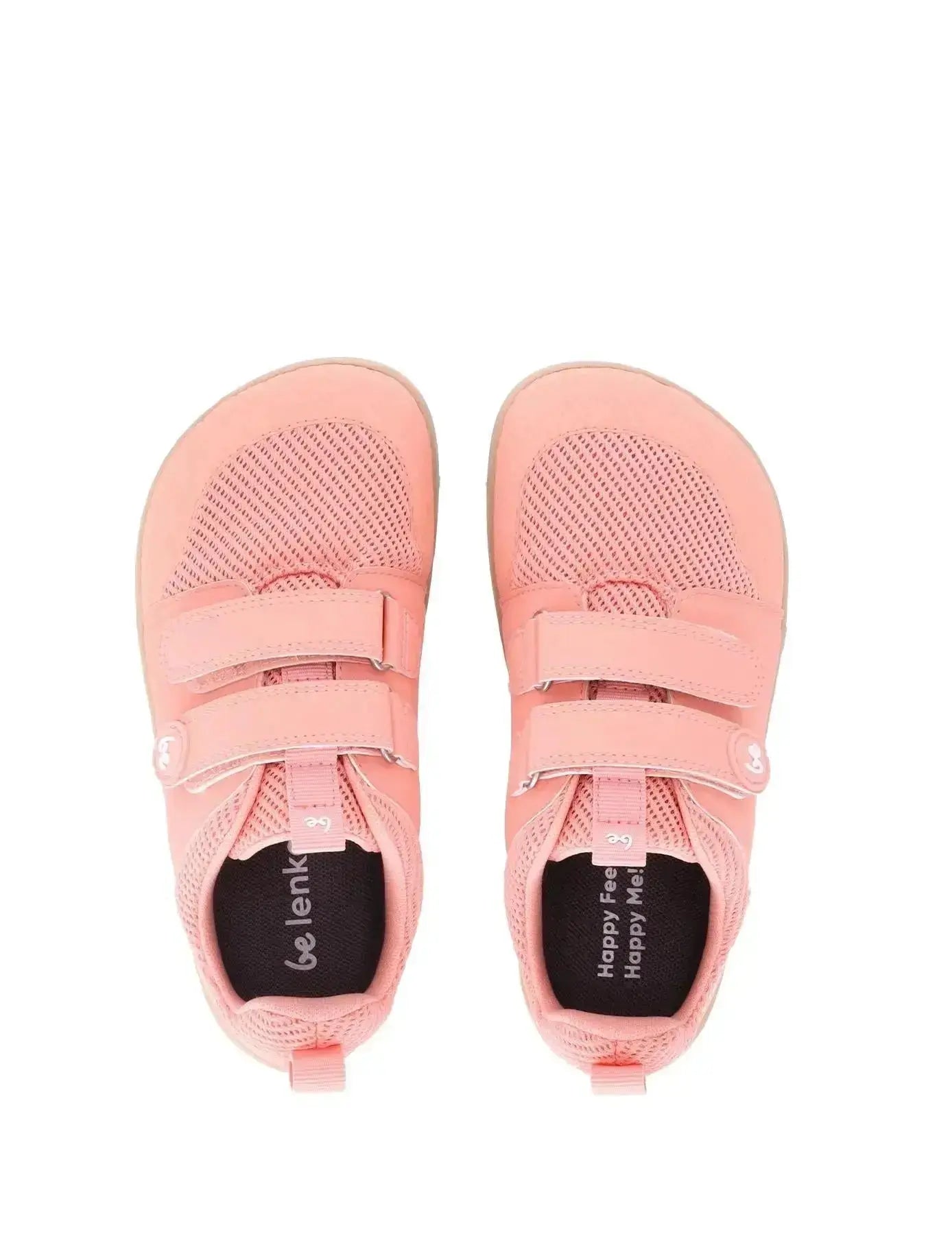 Be Lenka Kids - Bounty Junior Corail Rose - Chaussures barefoot