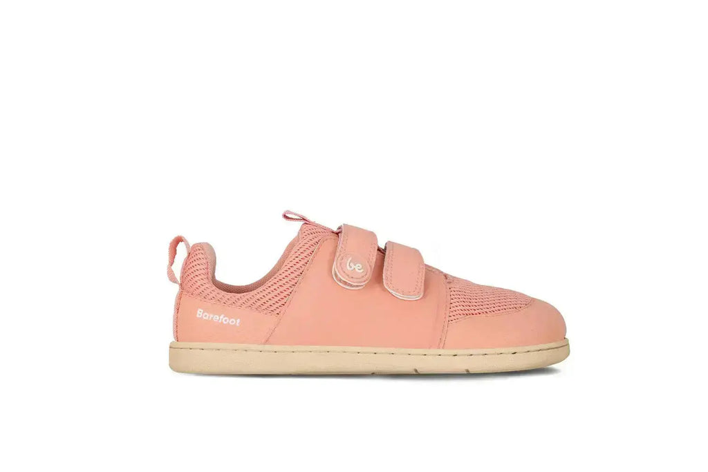 Be Lenka Kids - Bounty Junior Corail Rose - Chaussures barefoot