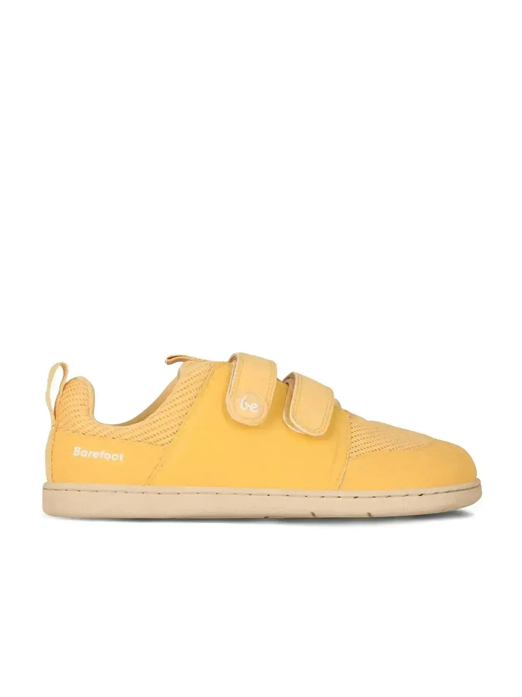 Be Lenka Kids - Bounty Junior Jaune - Chaussures barefoot