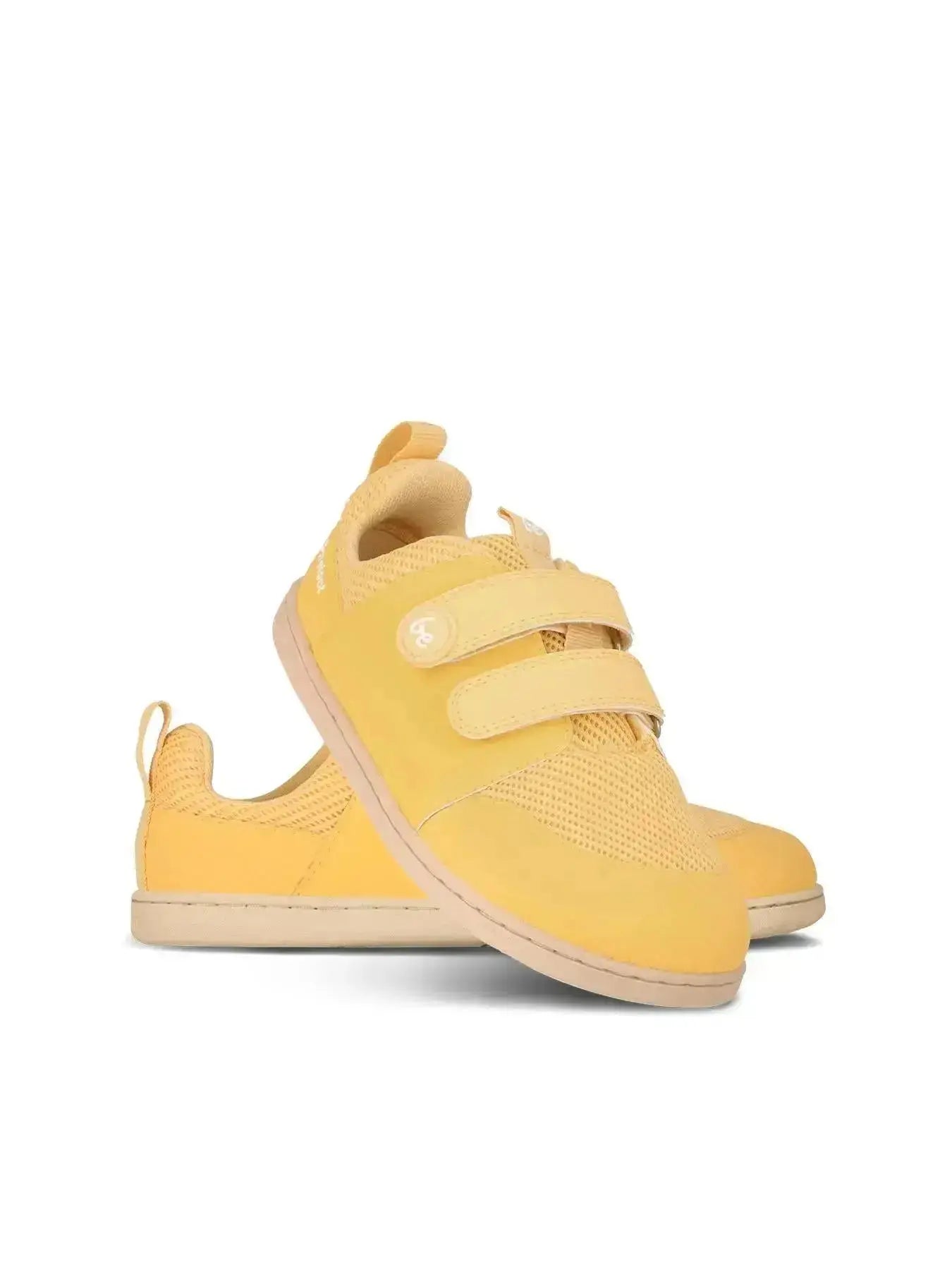 Be Lenka Kids - Bounty Junior Jaune - Chaussures barefoot