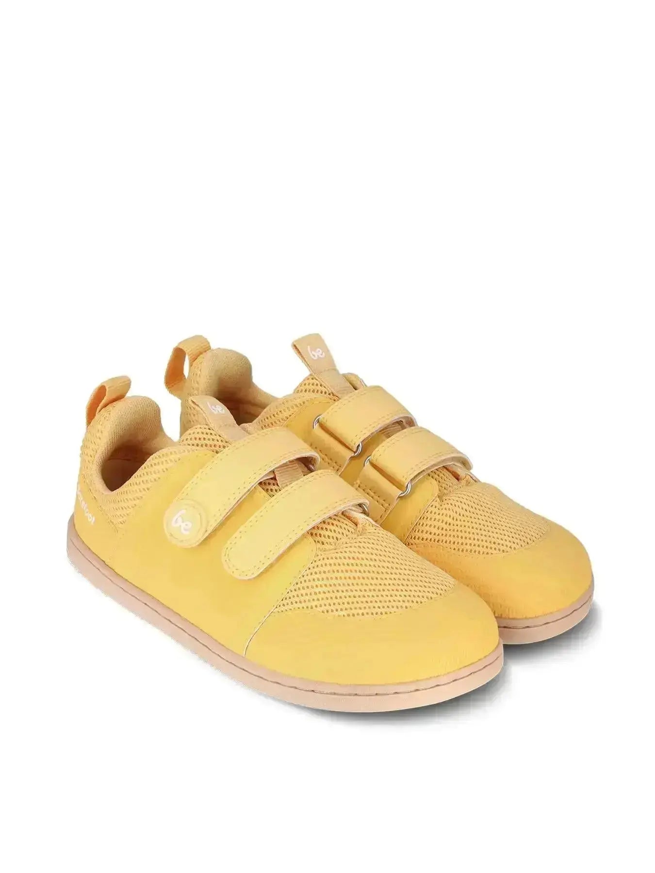 Be Lenka Kids - Bounty Junior Jaune - Chaussures barefoot