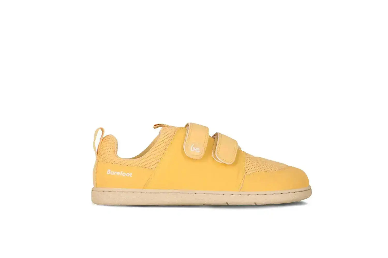 Be Lenka Kids - Bounty Junior Jaune - Chaussures barefoot