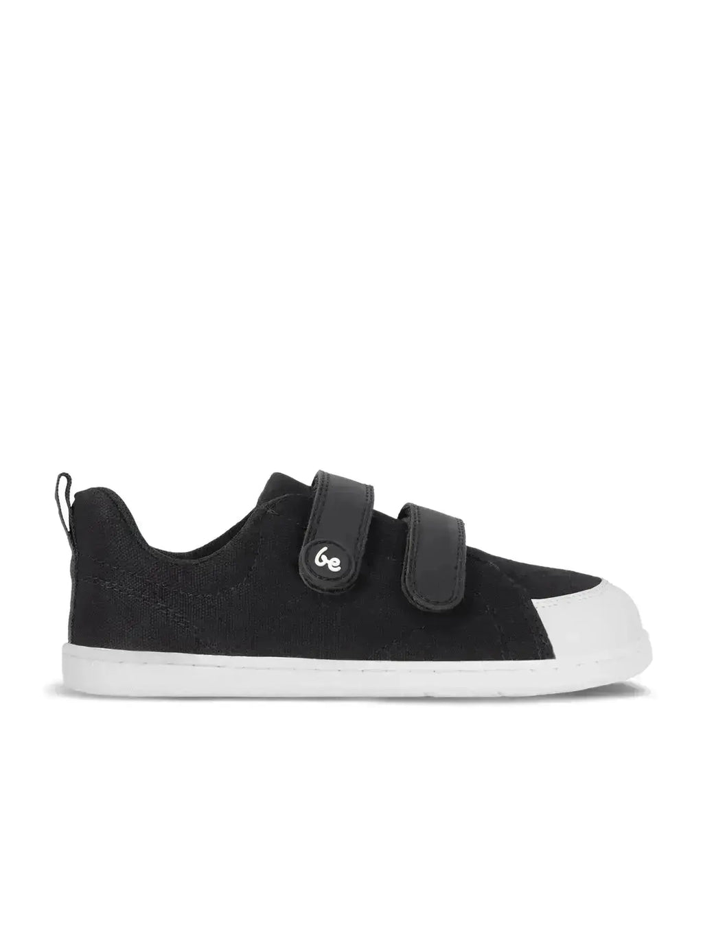 Be Lenka Kids - Canvi Black & White - Zapatillas barefoot