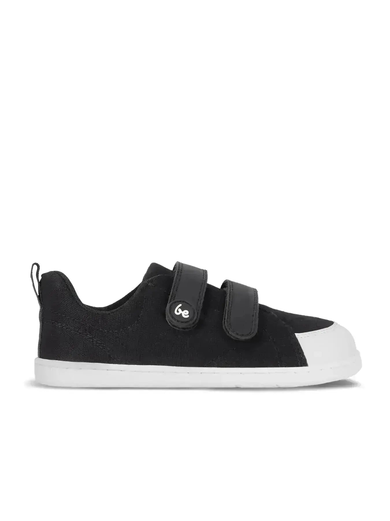 Be Lenka Kids - Canvi Black & White - Zapatillas barefoot