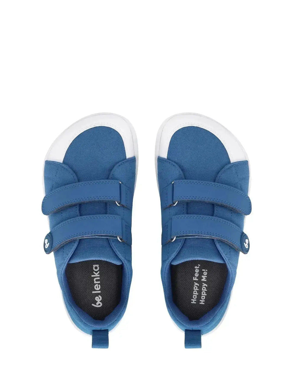 Be Lenka Kids - Canvi Blue - Chaussures barefoot