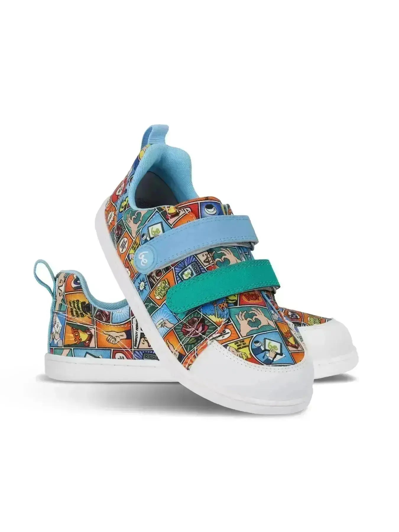 Be Lenka Kids - Canvi Comics Color - Zapatillas barefoot