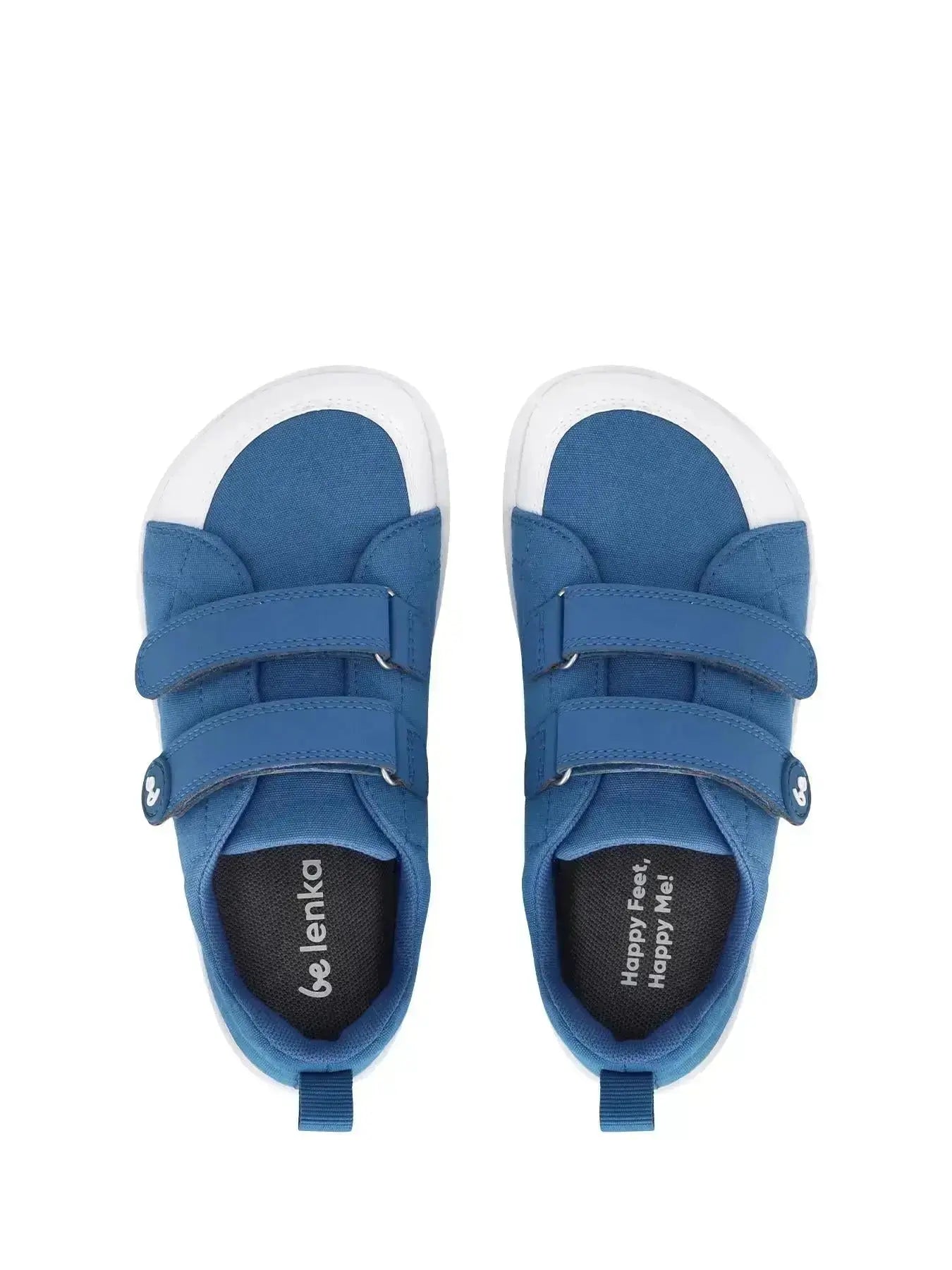 Be Lenka Kids - Canvi Preschool Blue - Lonetas respetuosas primeros pasos azul