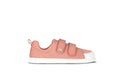 Be Lenka Kids - Canvi Preschool Coral Pink - Lonetas respetuosas primeros pasos rosas