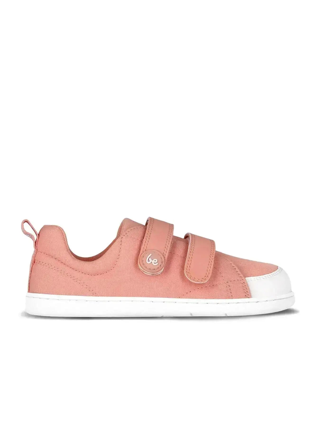 Be Lenka Kids - Canvi Preschool Coral Pink - Lonetas respetuosas primeros pasos rosas
