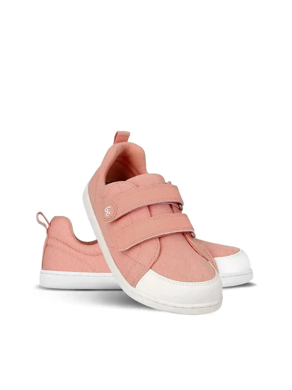 Be Lenka Kids - Canvi Preschool Coral Pink - Lonetas respetuosas primeros pasos rosas