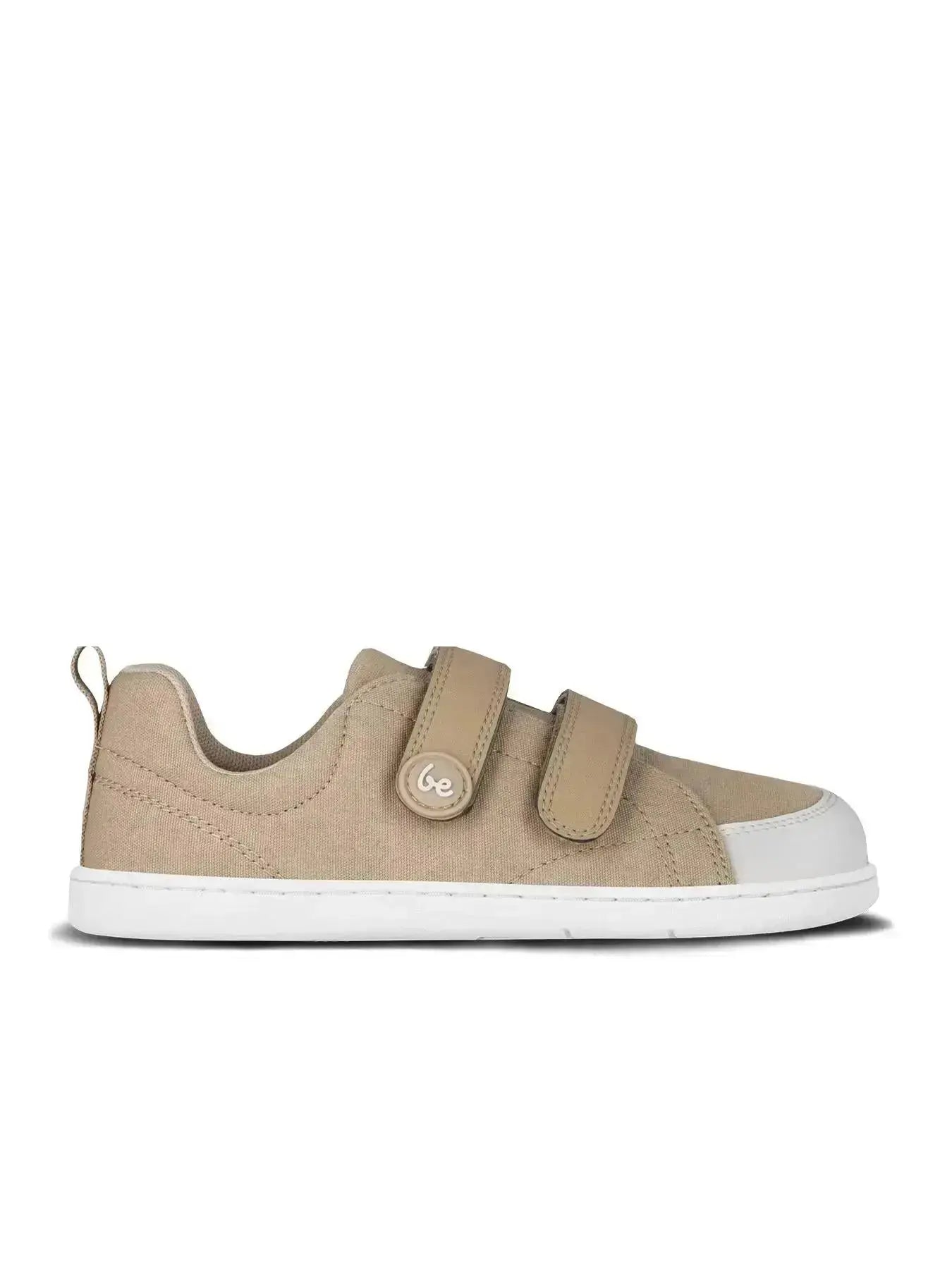 Be Lenka Kids - Canvi Preschool Light Brown - Lonetas respetuosas de primeros pasos beige