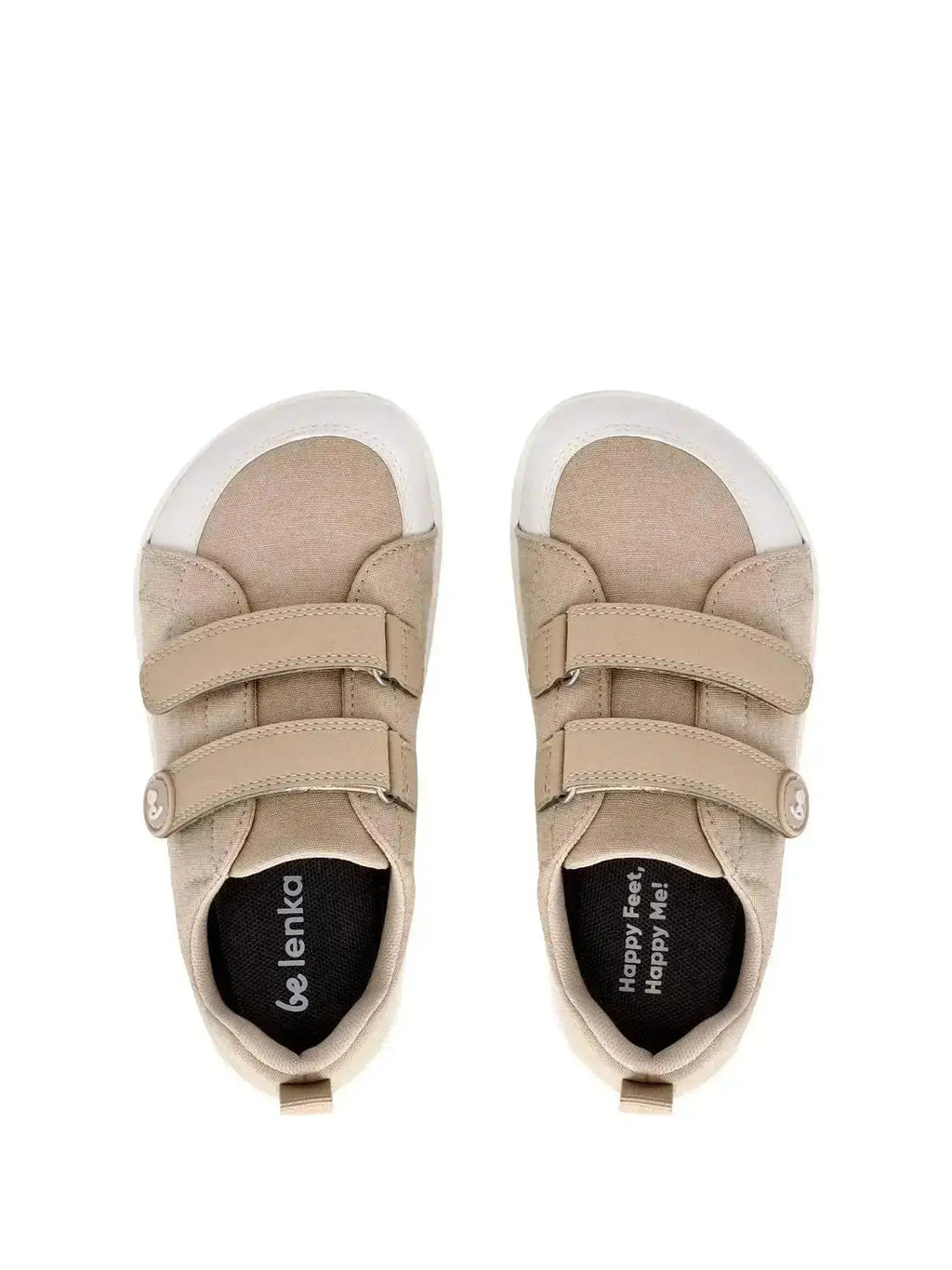 Be Lenka Kids - Canvi Preschool Marron Clair - Chaussures barefoot