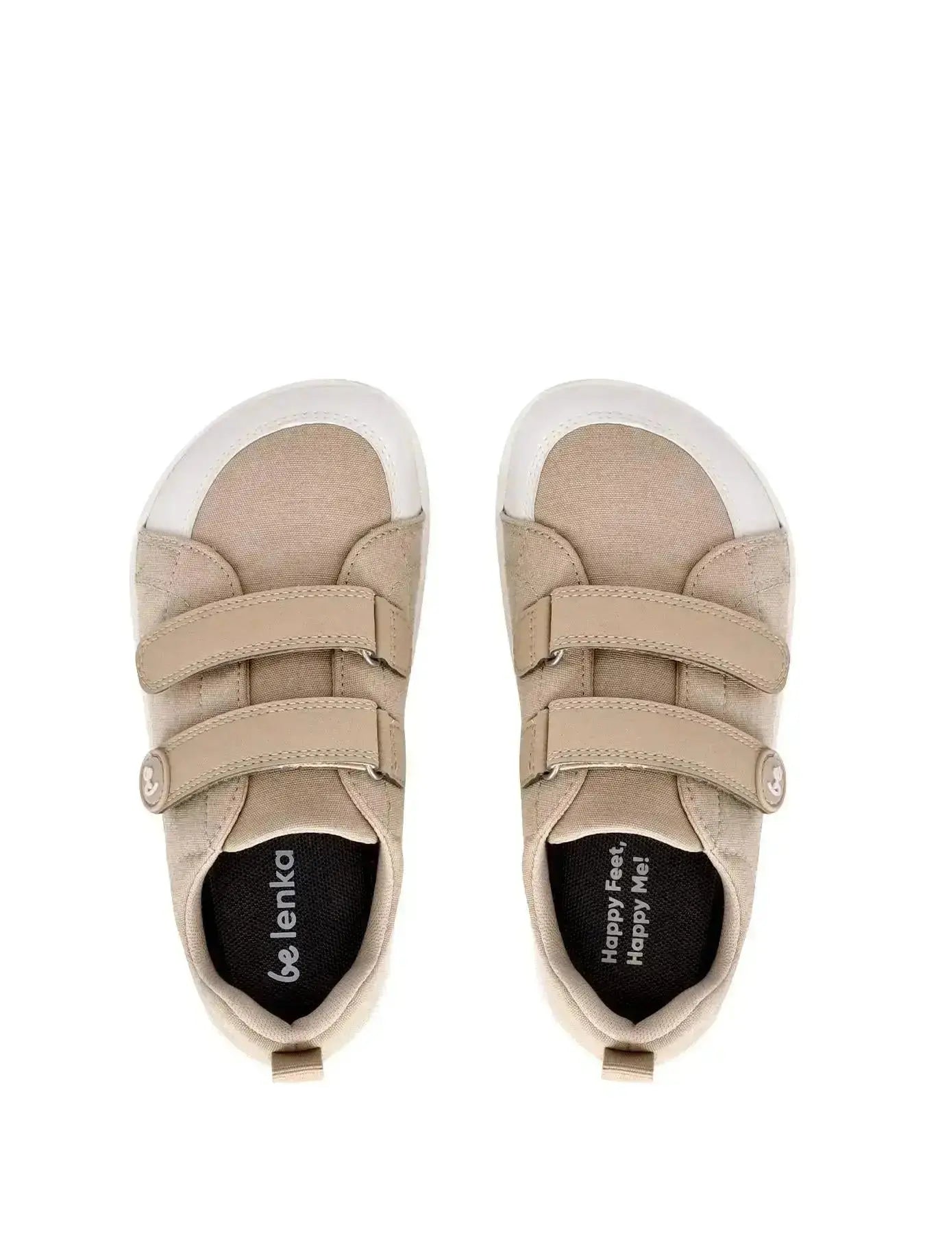 Be Lenka Kids - Canvi Preschool Marron Clair - Chaussures barefoot
