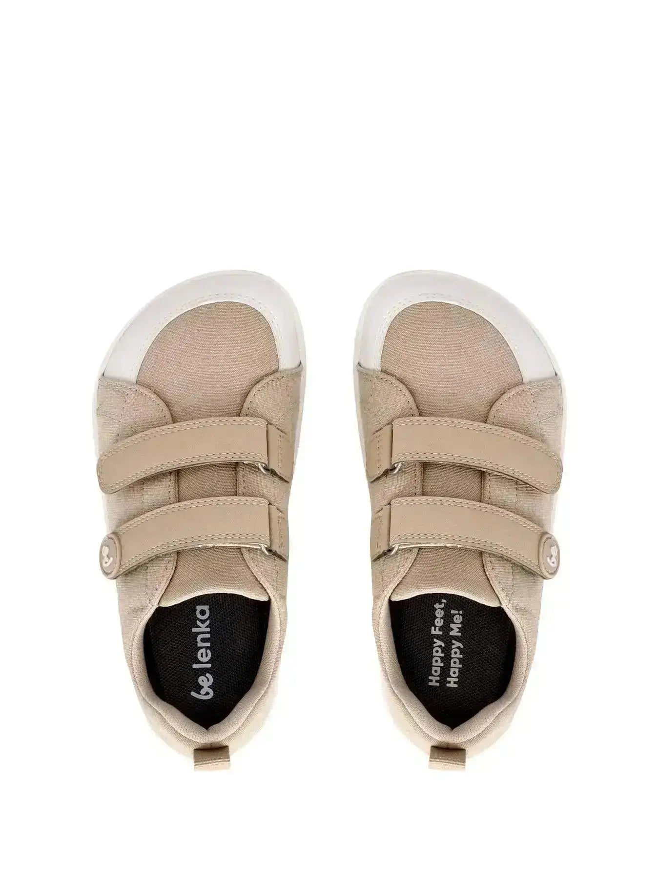 Be Lenka Kids - Canvi Preschool Marron Clair - Chaussures barefoot