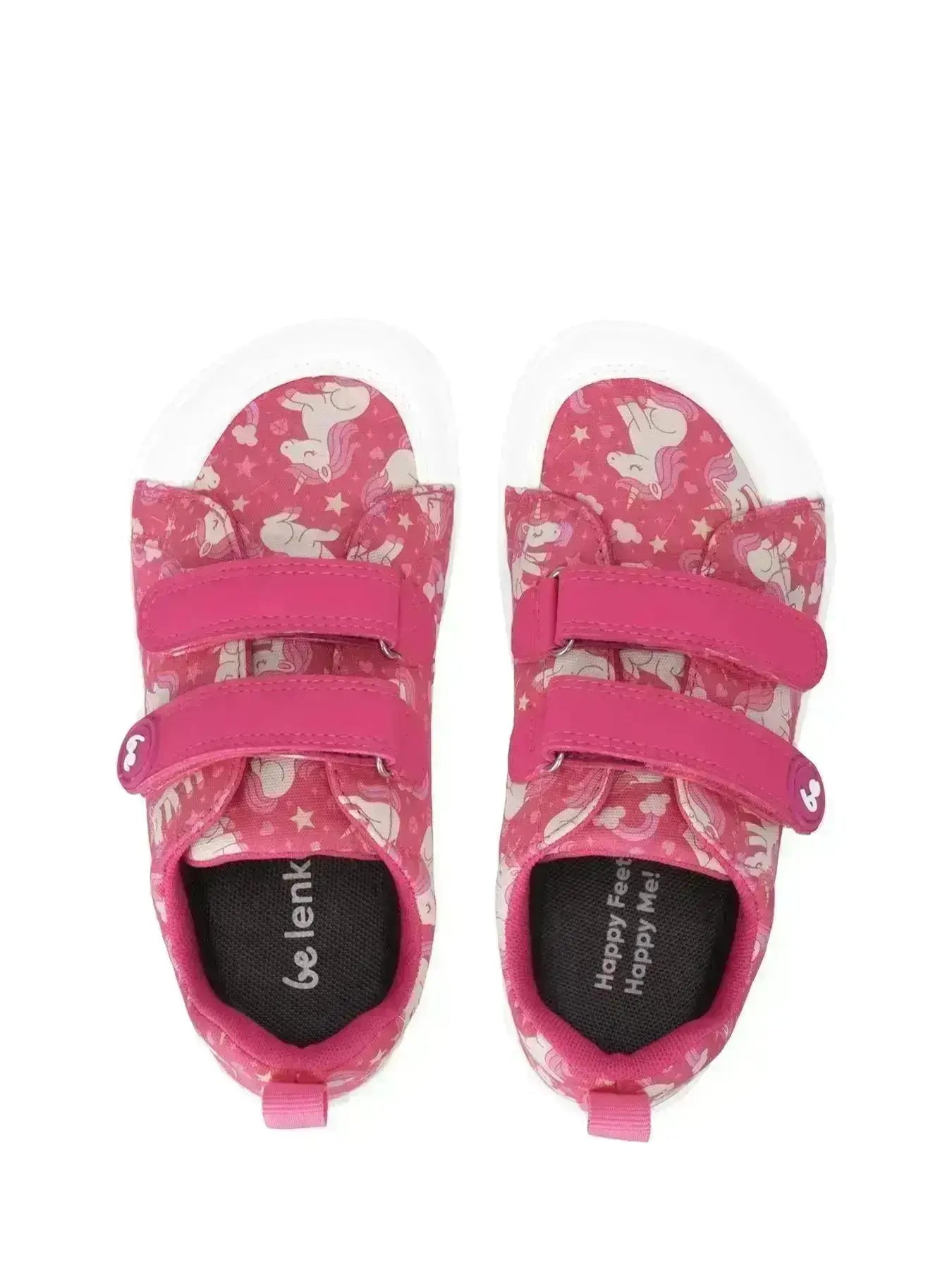 Be Lenka Kids - Canvi Preschool Unicorn - Zapatillas barefoot