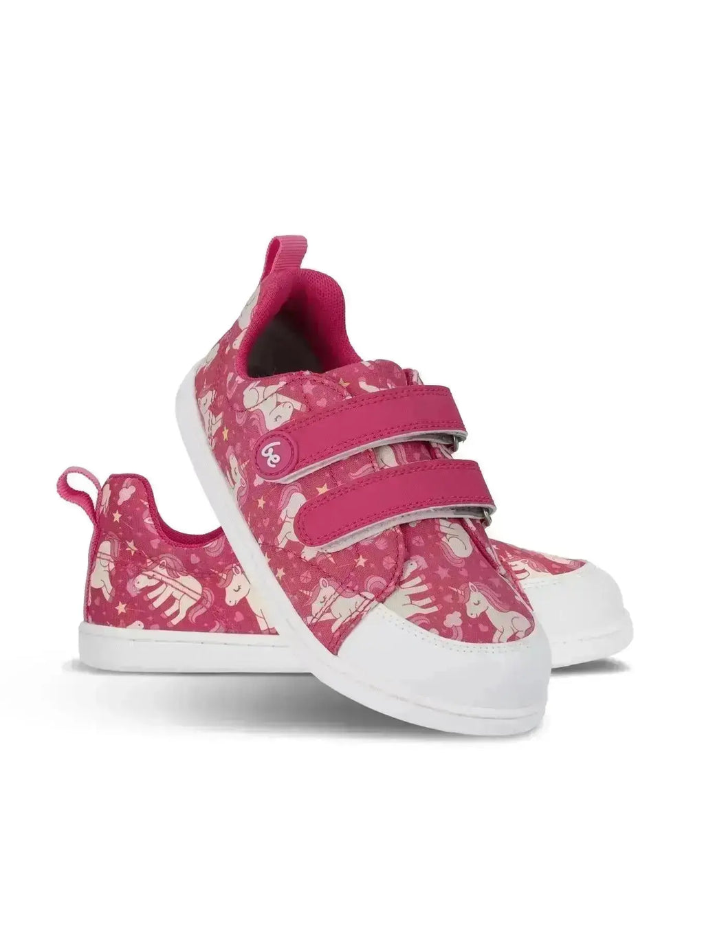Be Lenka Kids - Canvi Unicorn - Zapatillas barefoot
