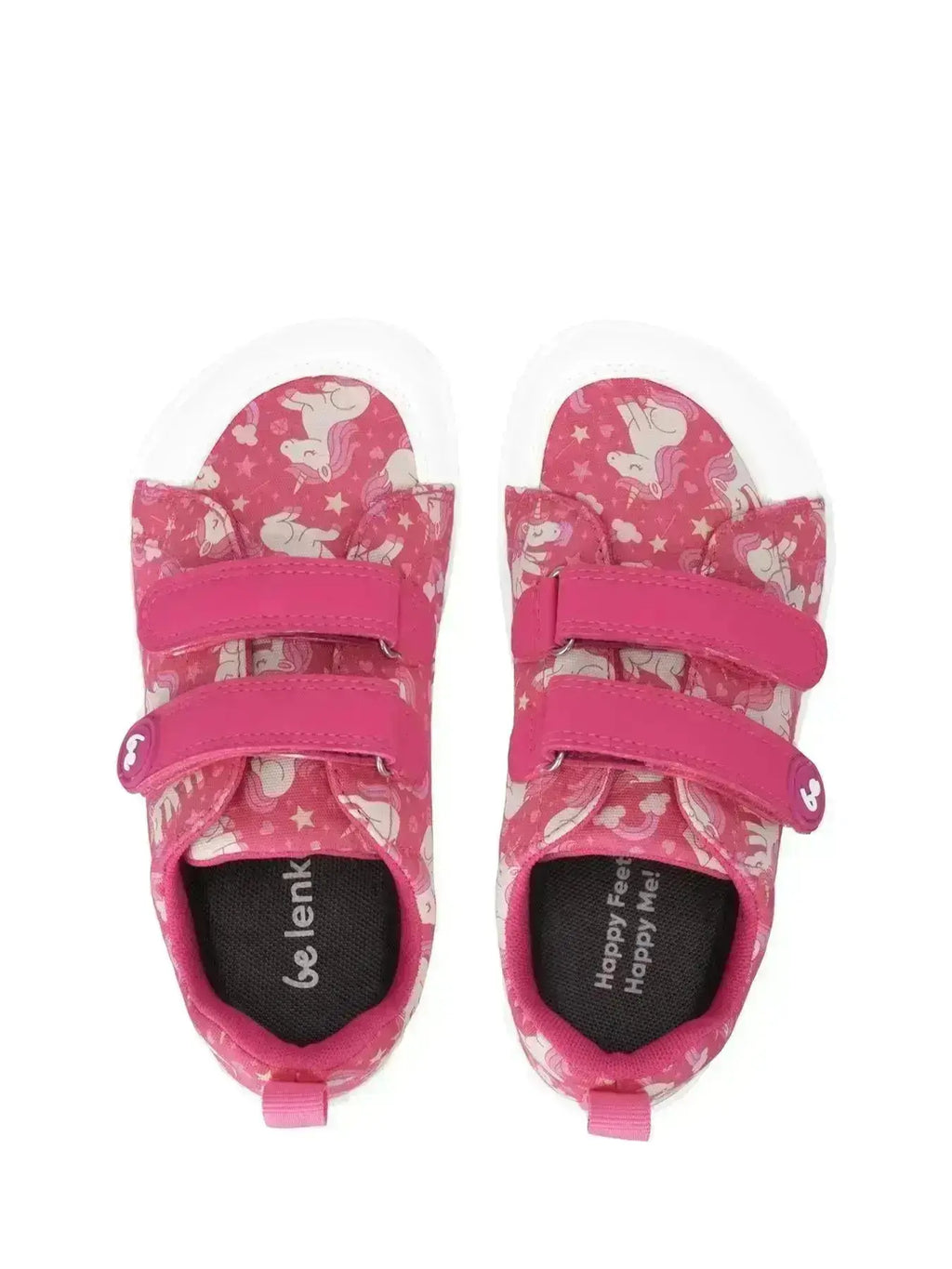 Be Lenka Kids - Canvi Unicorn - Zapatillas barefoot