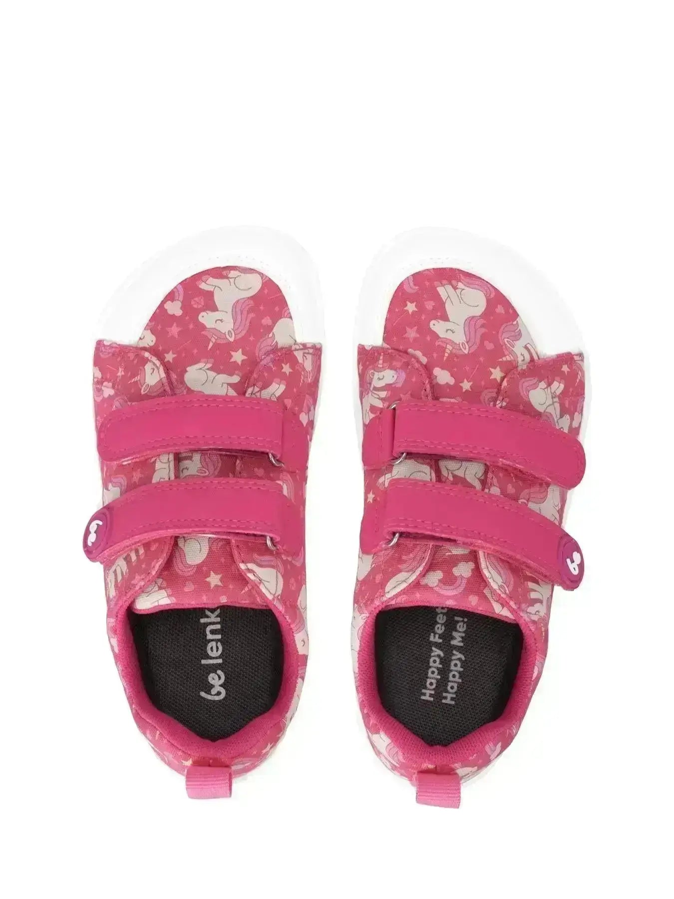 Be Lenka Kids - Canvi Unicorn - Zapatillas barefoot