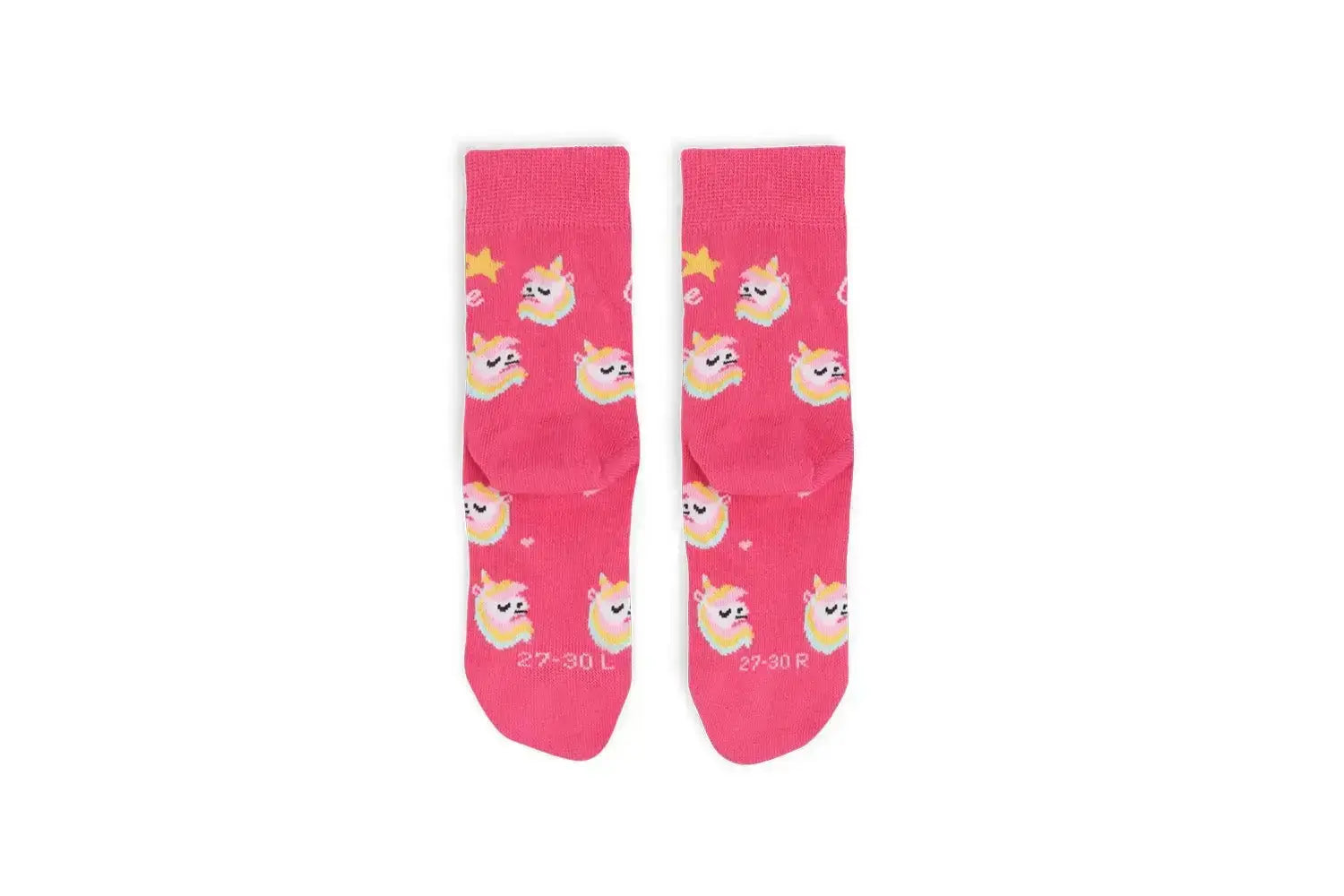 Be Lenka Kids - Crew Unicorn - Calcetines barefoot